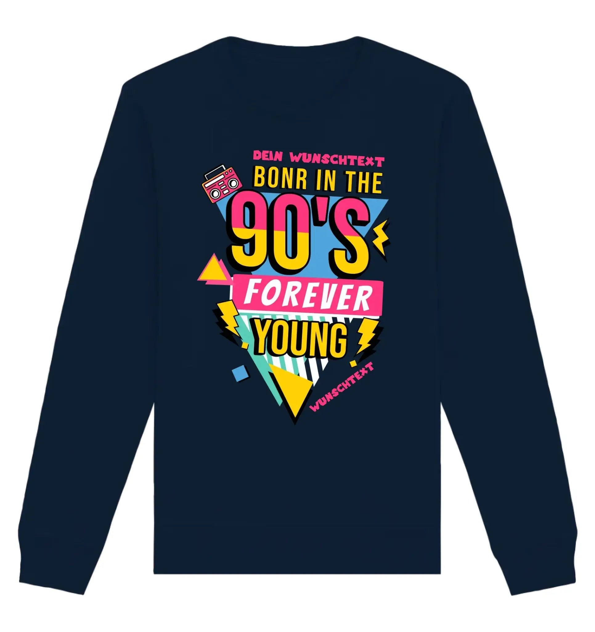 HalloGeschenk.de front-organic-basic-unisex-sweatshirt-0e2035-1116x