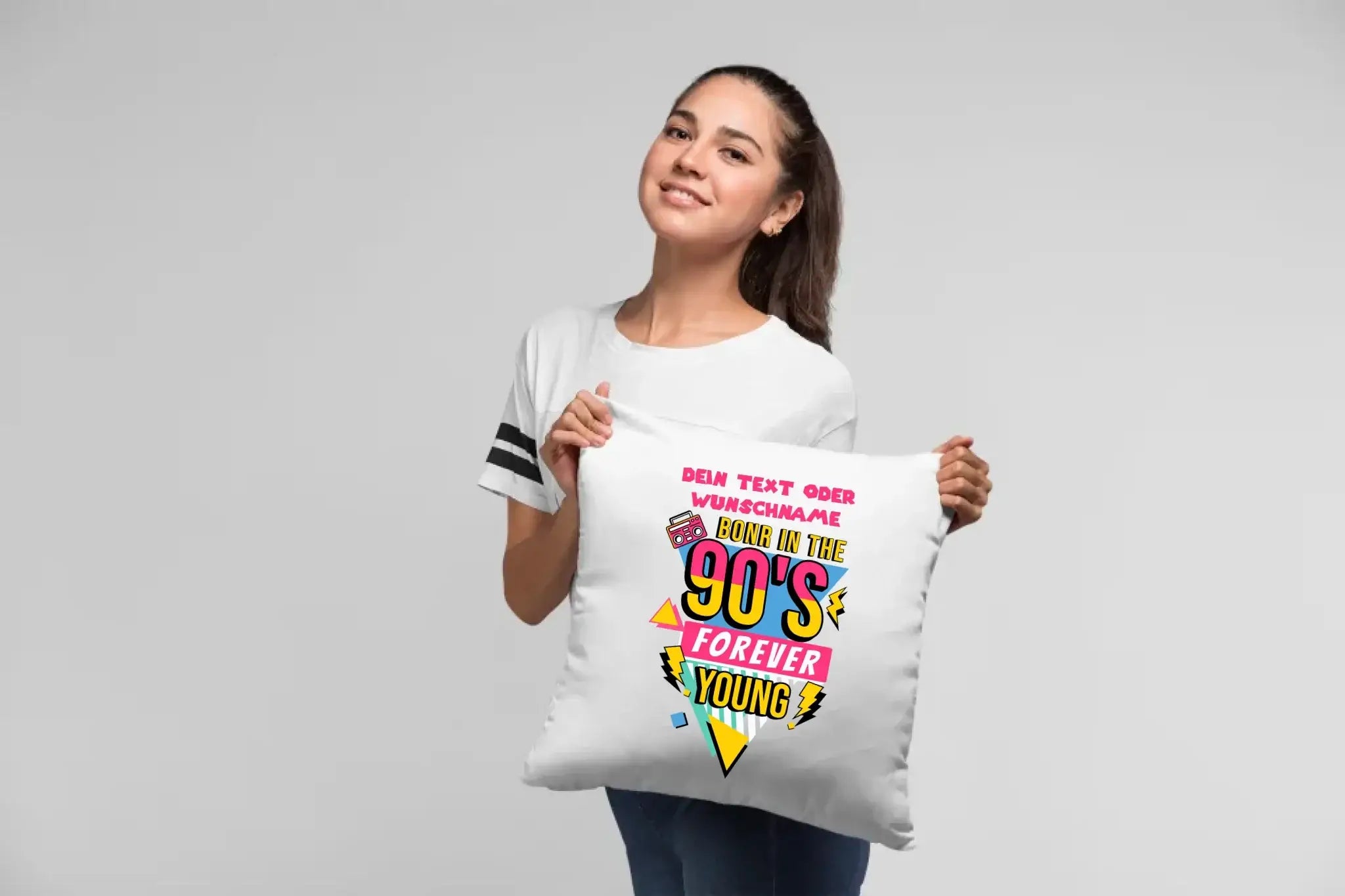 pillow-mockup-of-a-woman-at-a-studio-23674