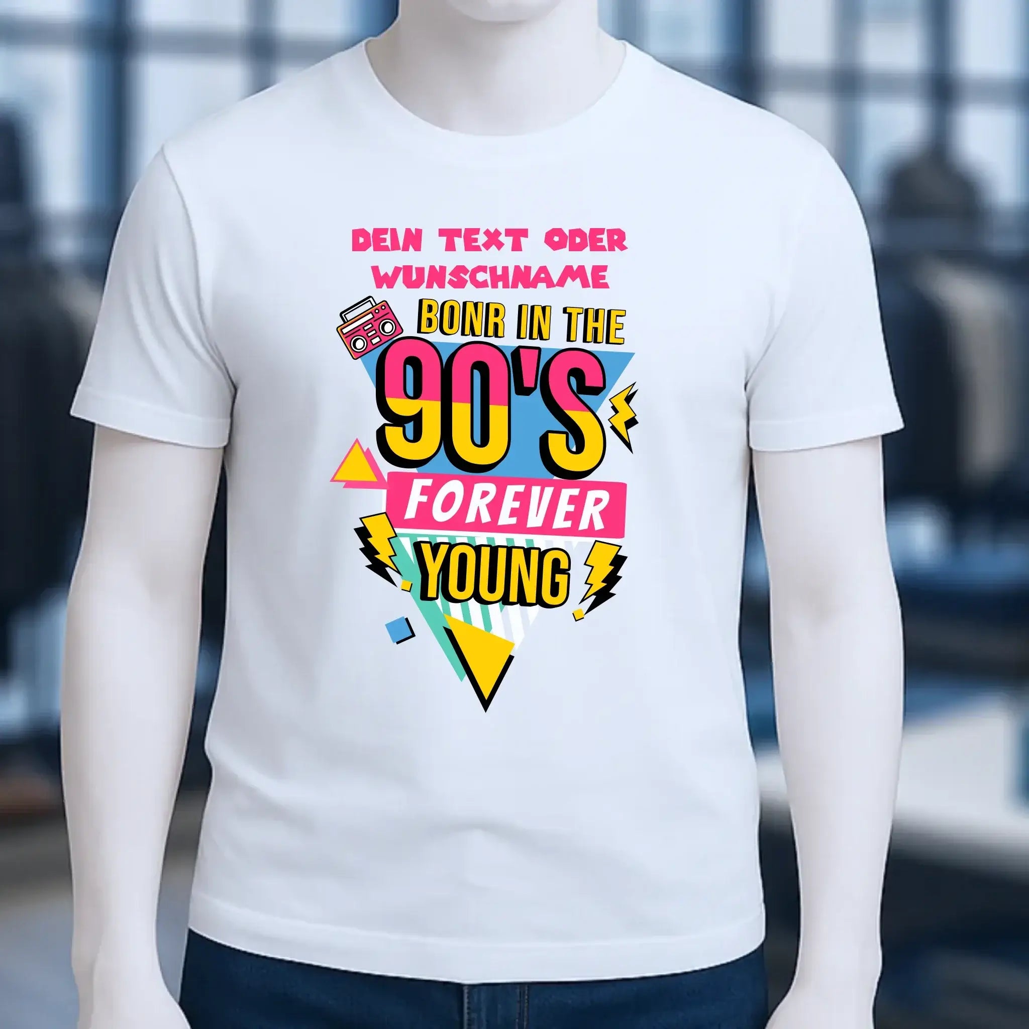 T-Shirt White Crop HGDE Master