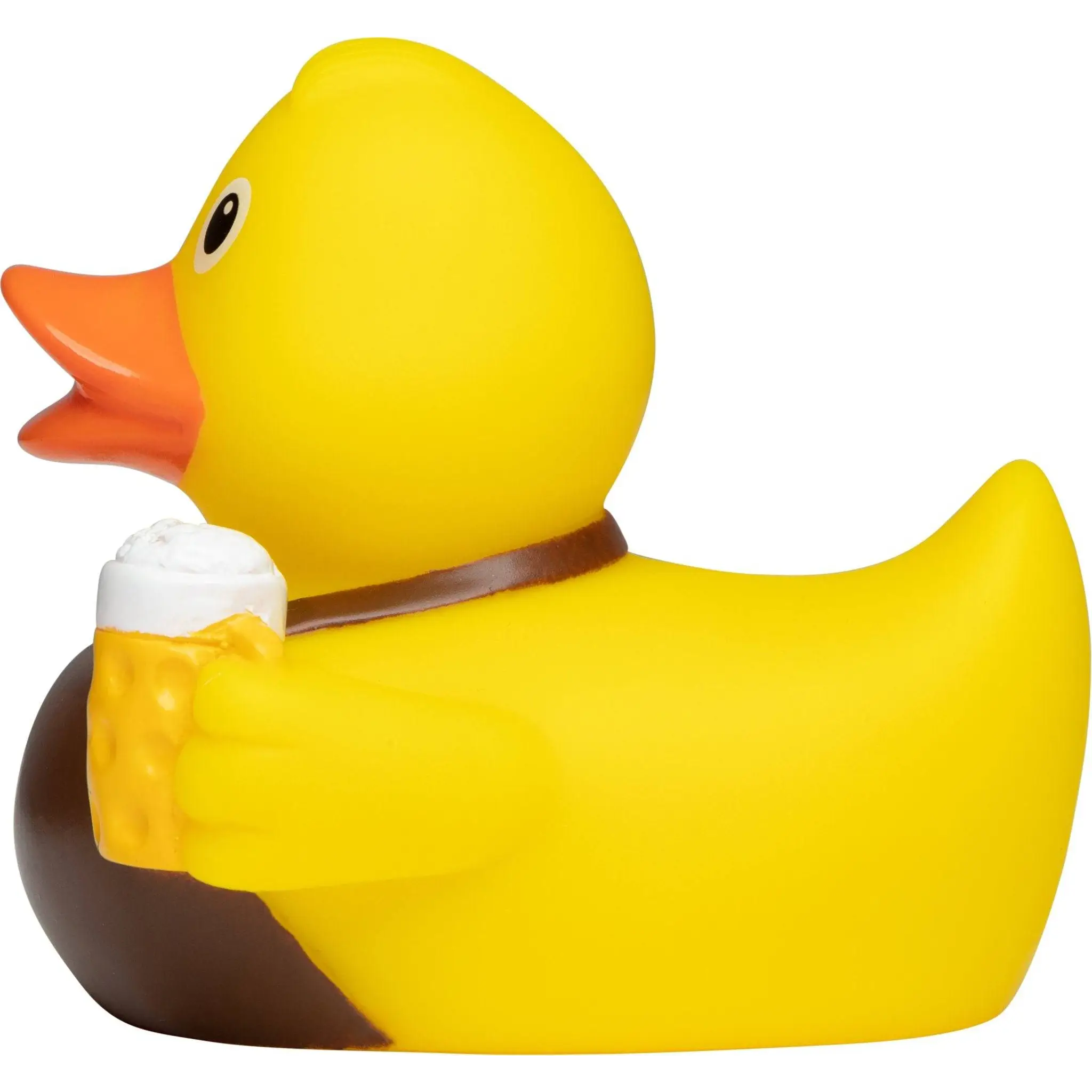 Brauerei • Bier • Brauer • Quietsche-Ente / Badeente