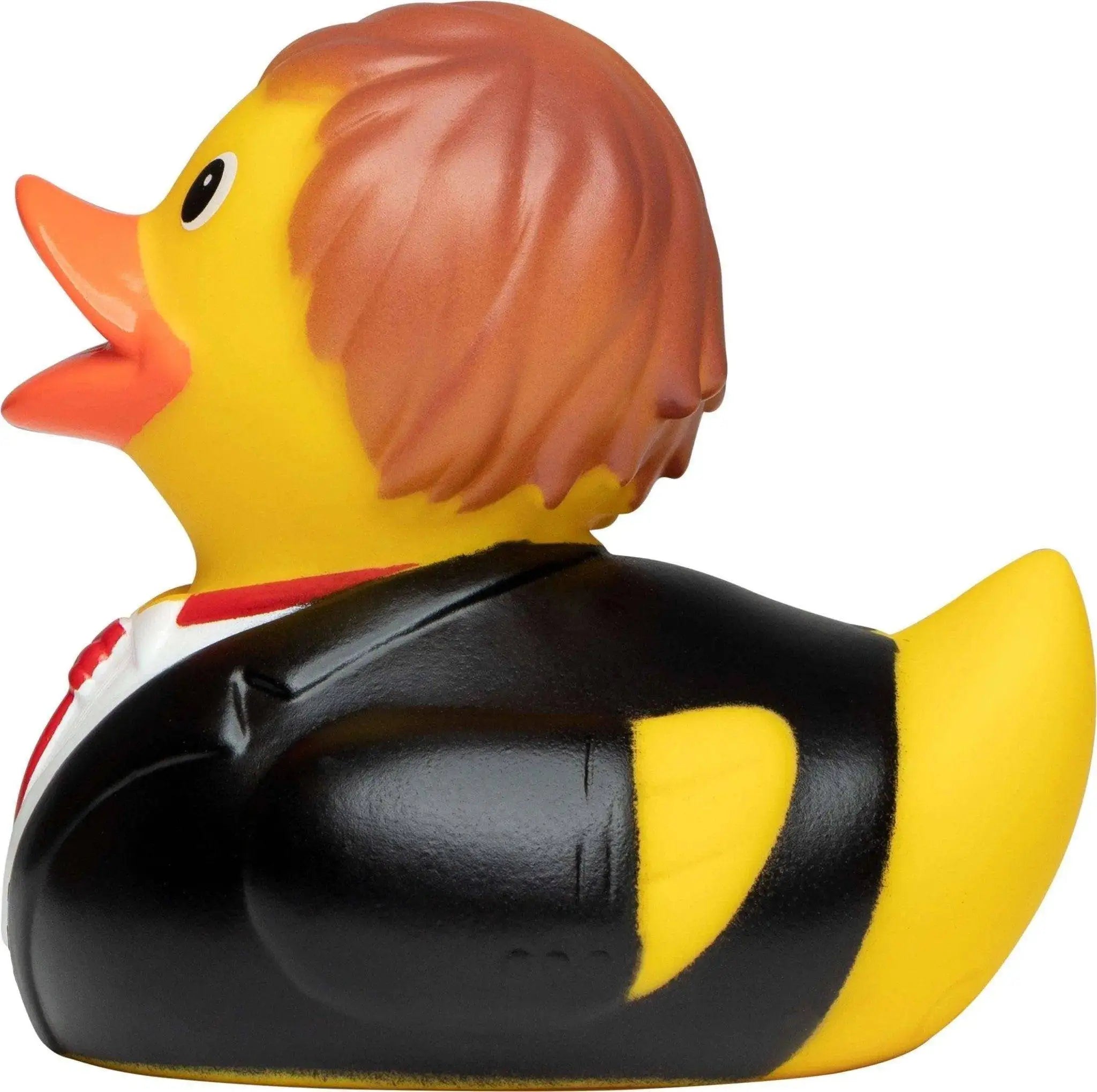 Brautpaar Ehepaar Hochzeit • Quietsche-Ente / Badeente Set