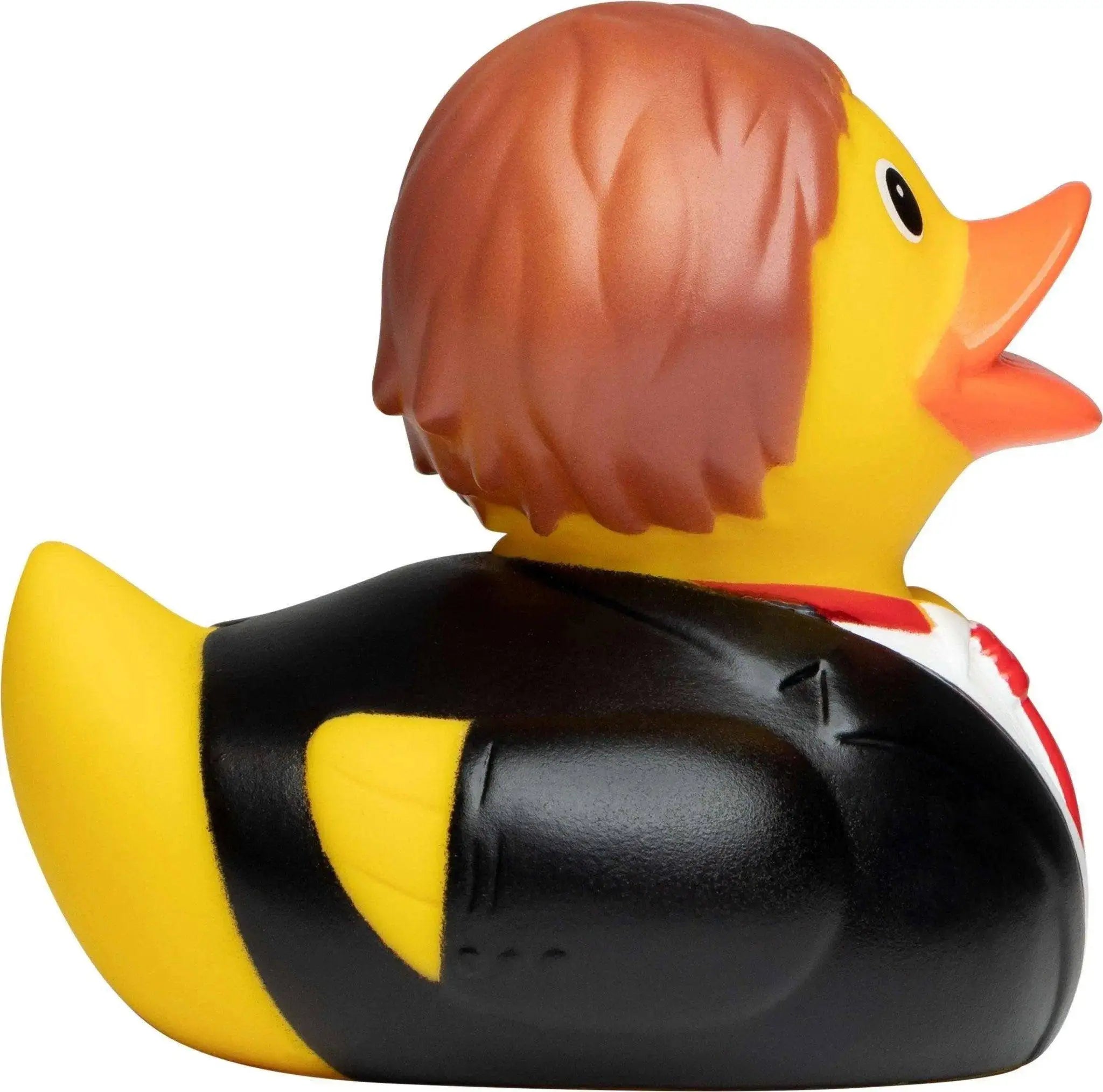 Brautpaar Ehepaar Hochzeit • Quietsche-Ente / Badeente Set