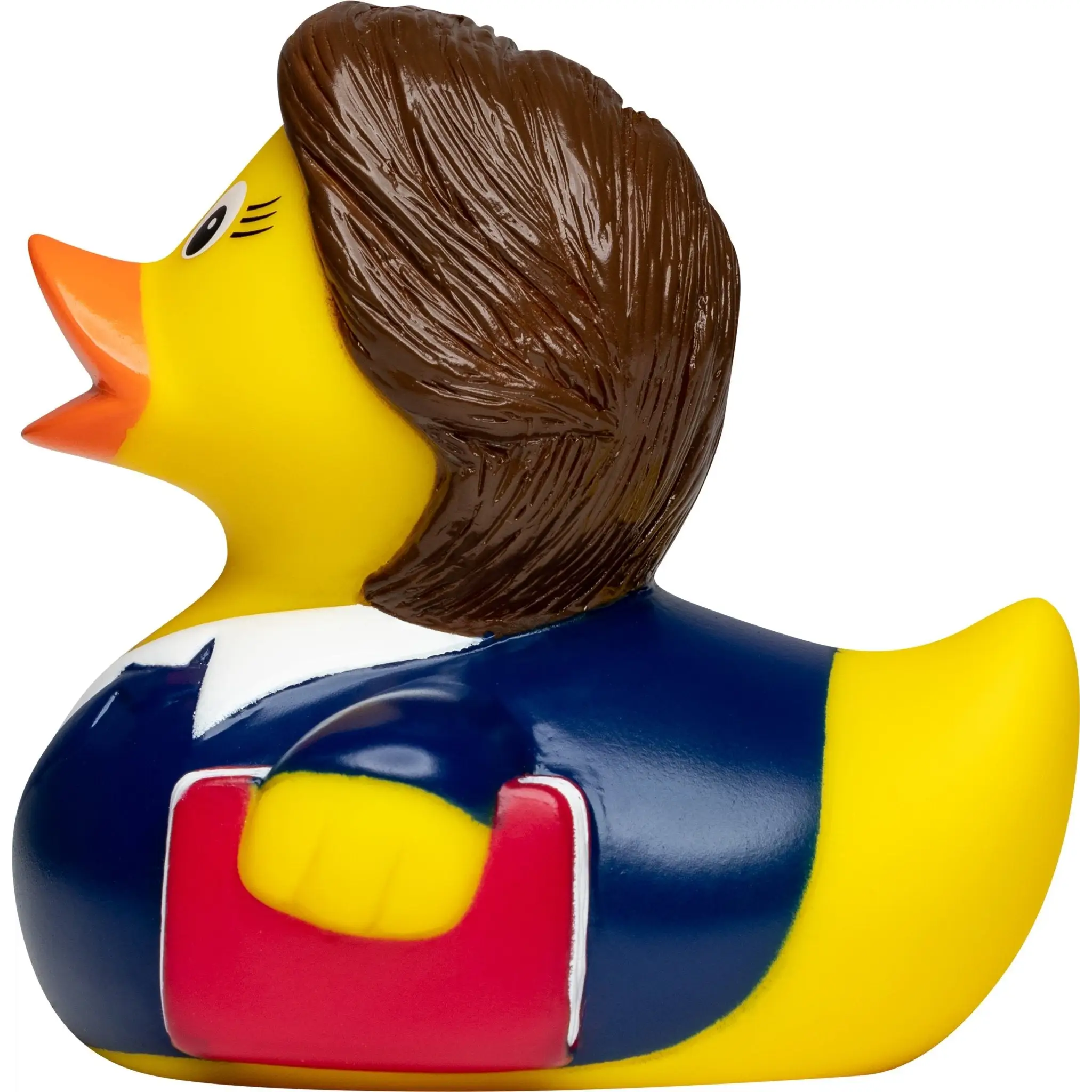 Businesswoman • Quietsche-Ente / Badeente