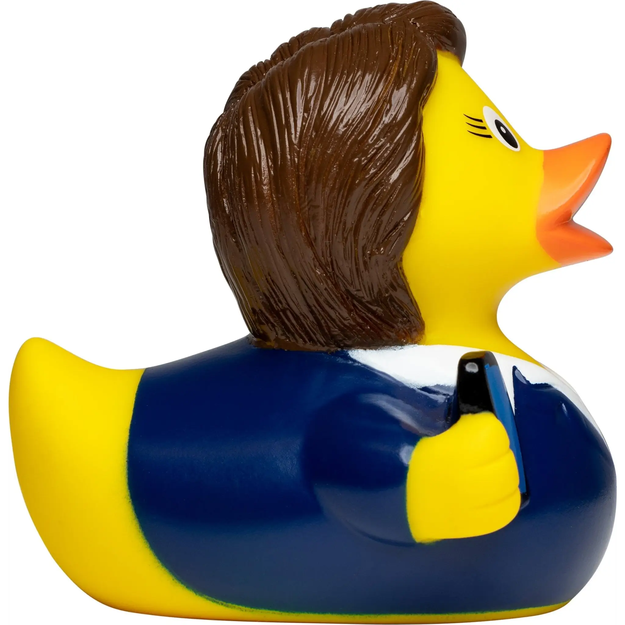 Businesswoman • Quietsche-Ente / Badeente