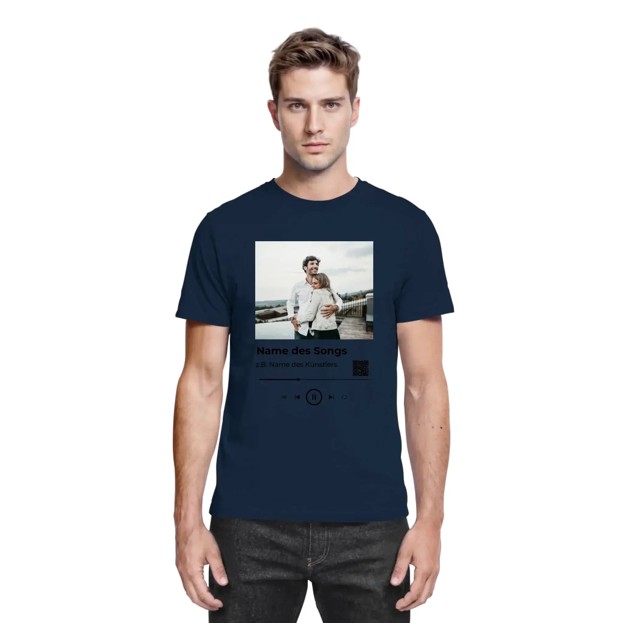 Spotify-Fotomotiv • mehrere Artikel • ’Statement-Collection’ • Wunschtext • Mein Fotomotiv - personalisierbare