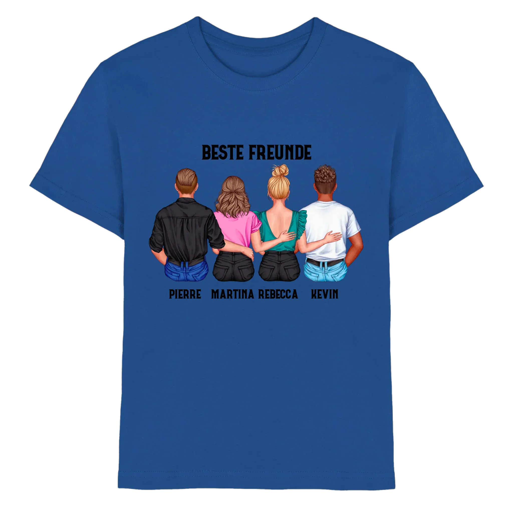 Paar-Designer: 1-4 Figuren (mw/mm/ww) • mehrere Artikel • ’Statement-Collection’ • Wunschtext • personalisierte