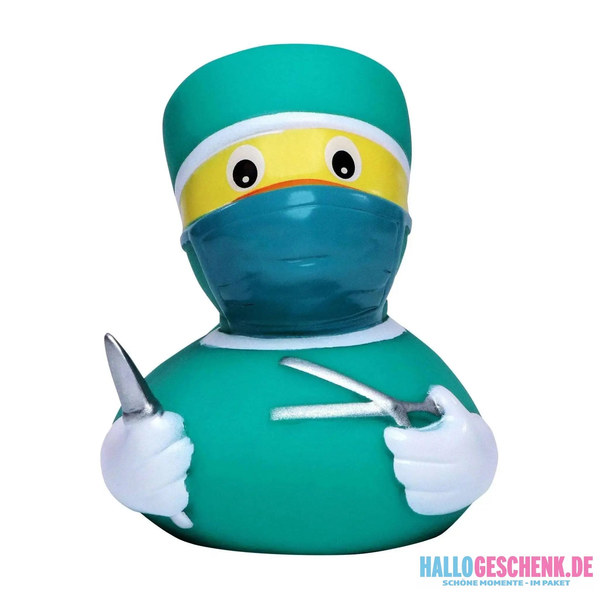 Chirurg/in /OP / Krankenhaus Quietsche-Ente / Badeente