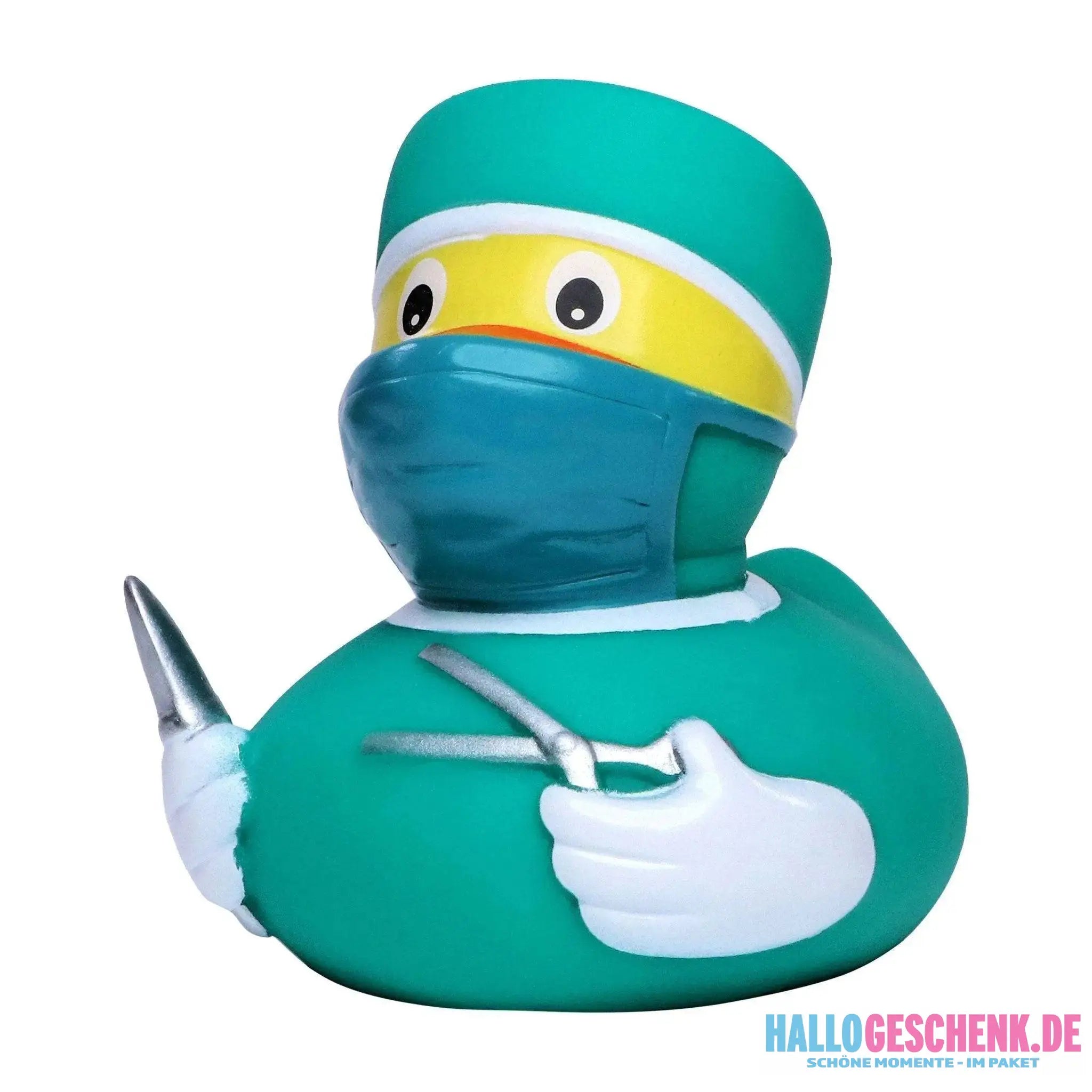 Chirurg/in /OP / Krankenhaus Quietsche-Ente / Badeente