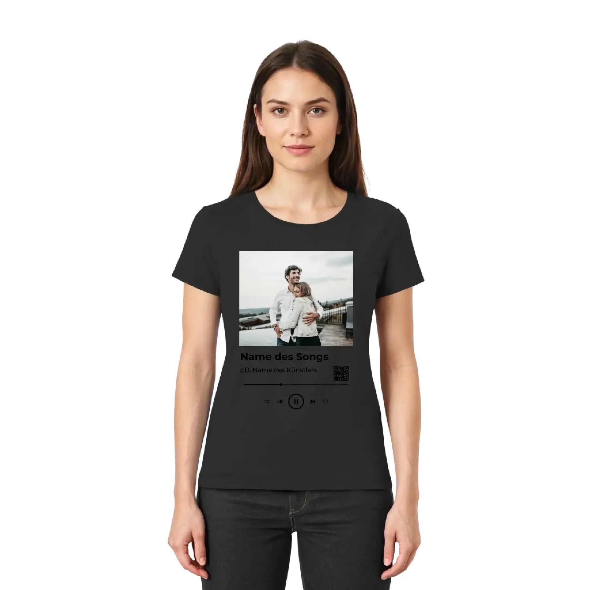 Spotify-Fotomotiv • mehrere Artikel • ’Statement-Collection’ • Wunschtext • Mein Fotomotiv - personalisierbare