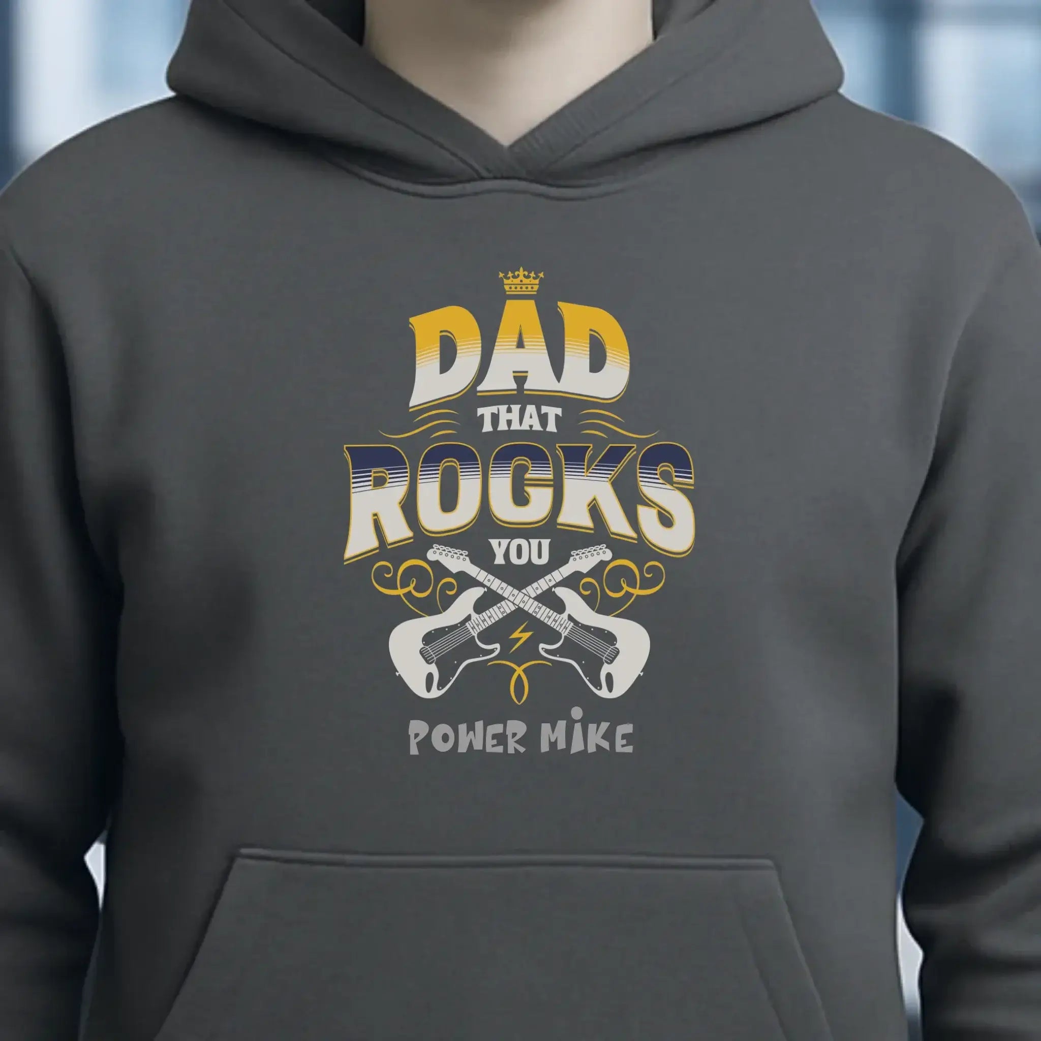 Master Male HGDE Drummer 20 Hoodie Crop