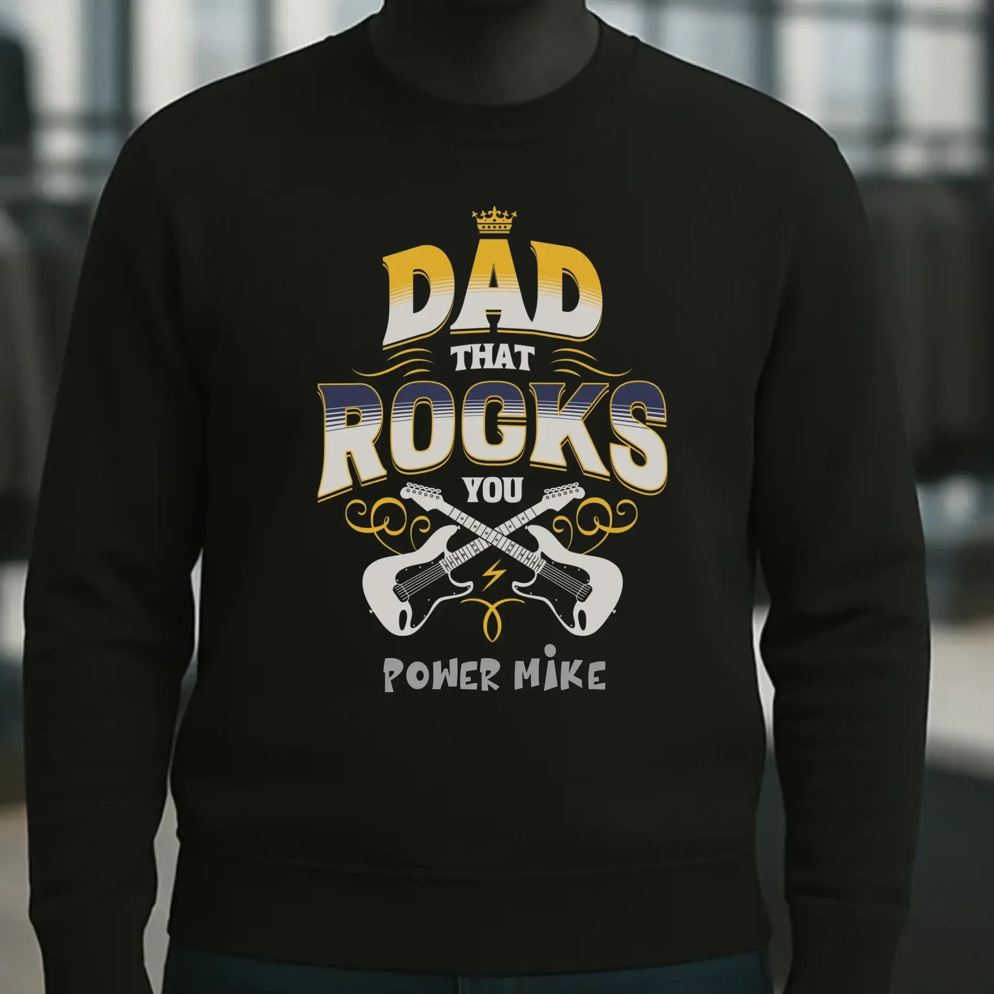 Sewatshirt-2-Crop Black HGDE Master