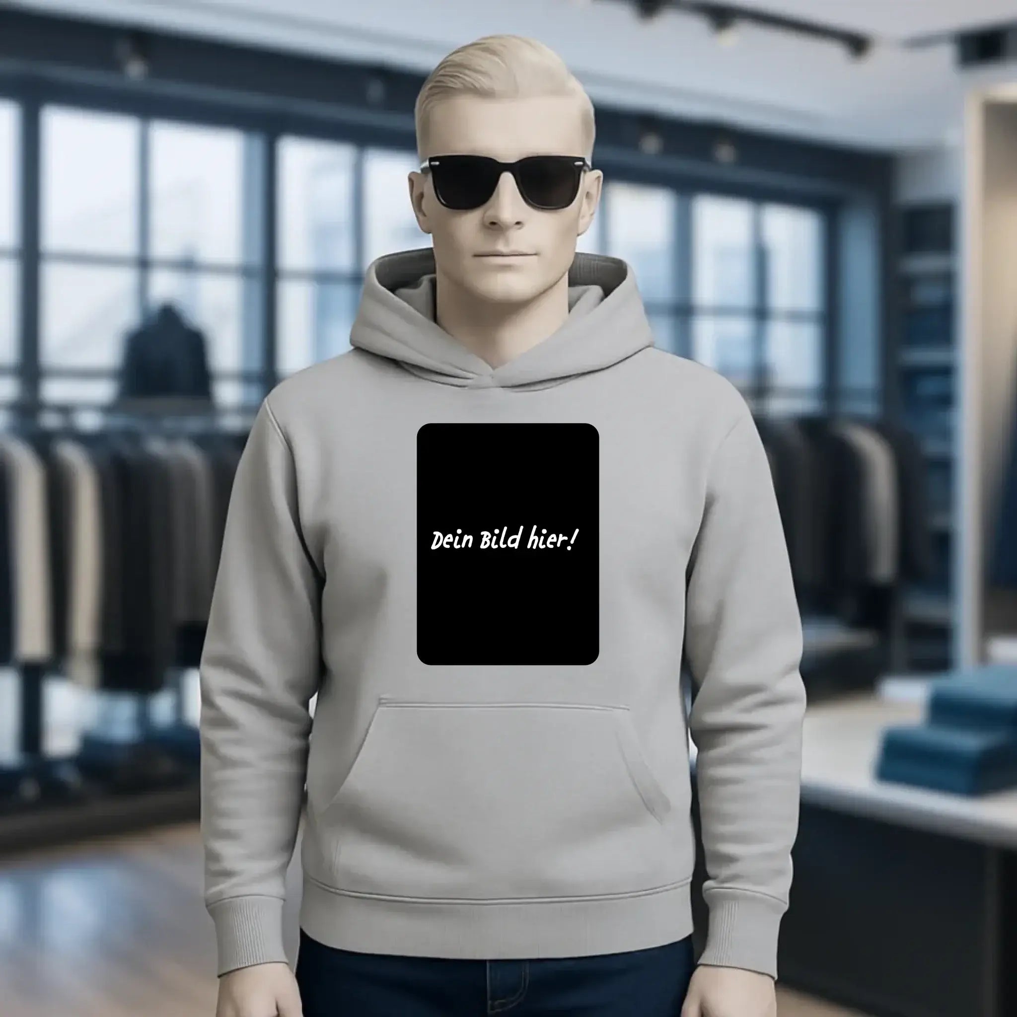 Master Male HGDE Drummer 20 Hoodie Total