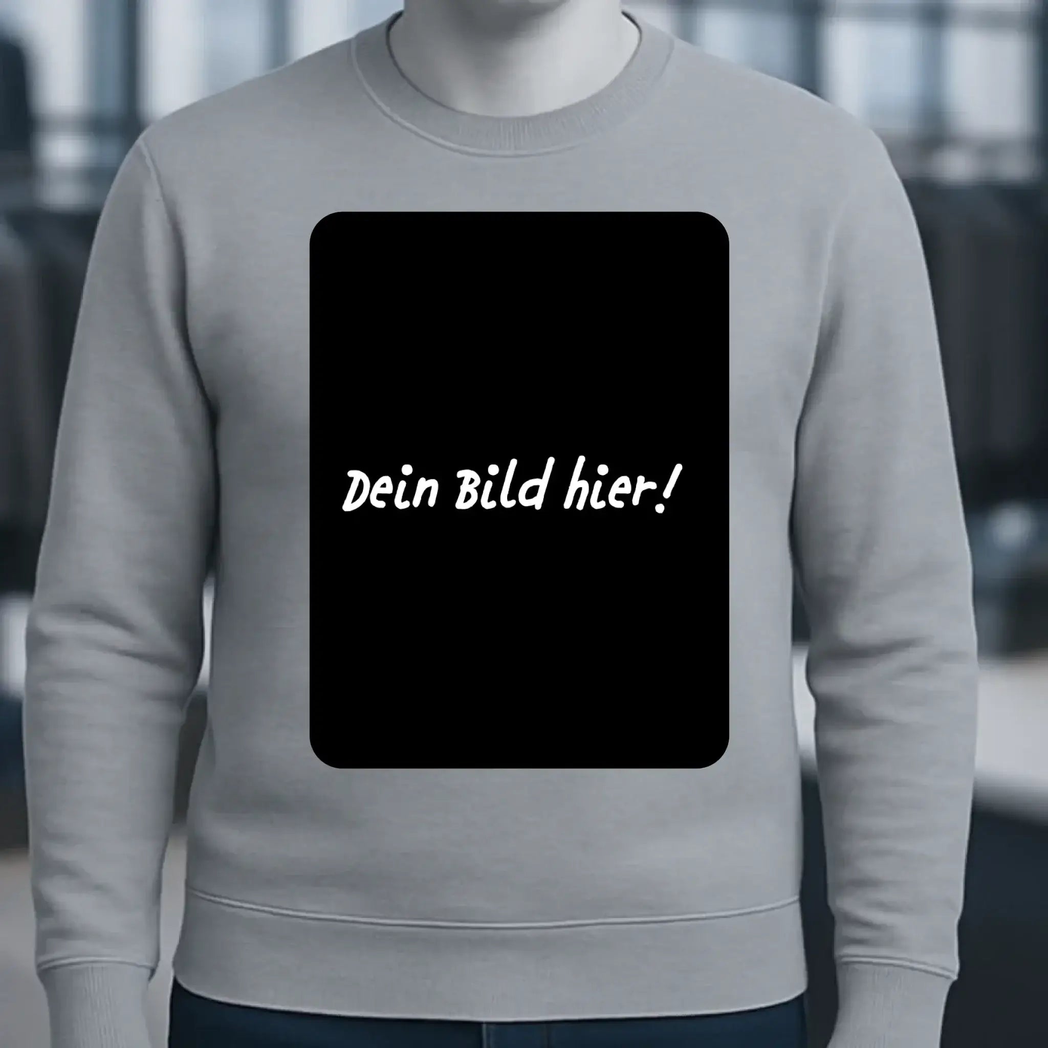 Sewatshirt-2-Crop Black HGDE Master