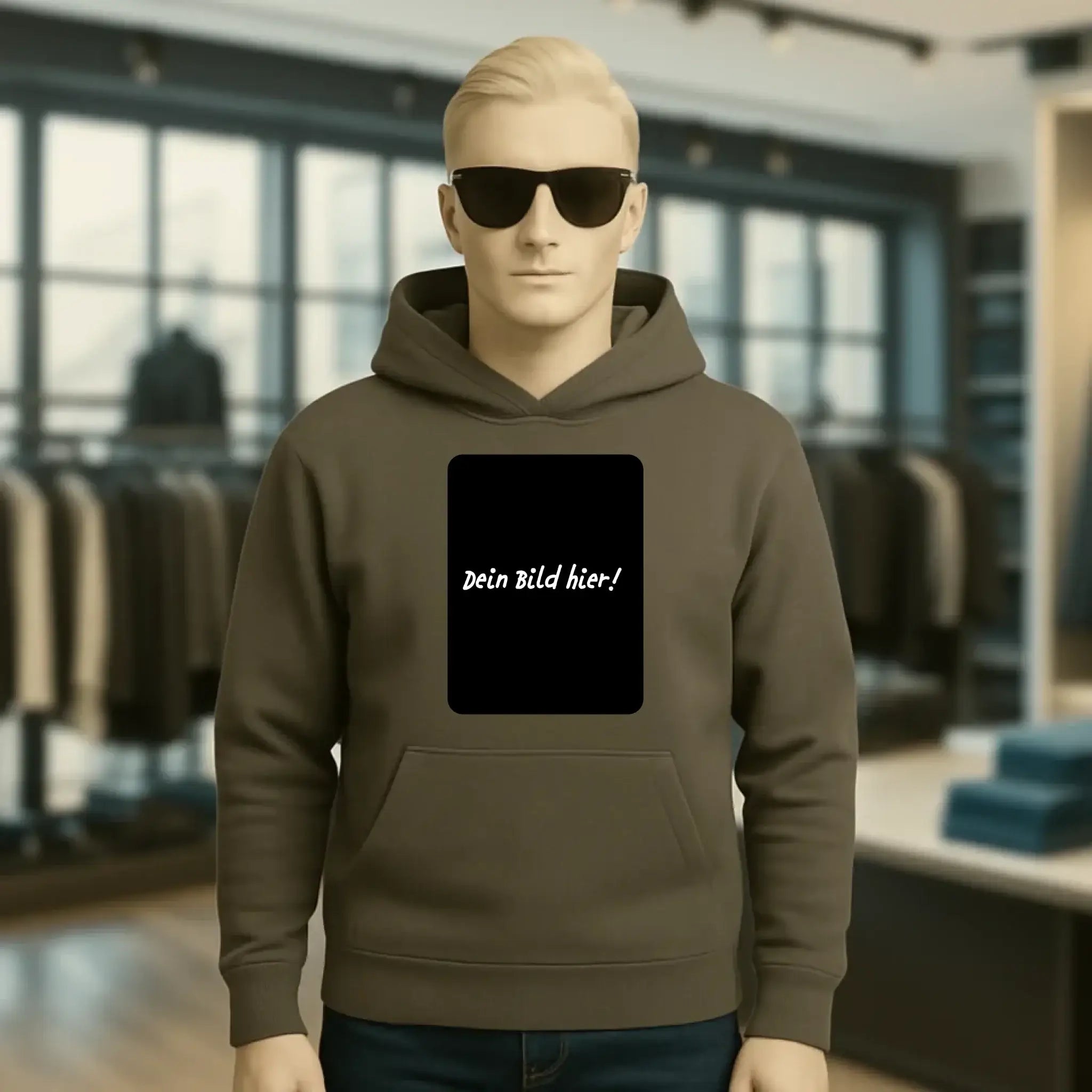 Master Male HGDE Drummer 20 Hoodie Total