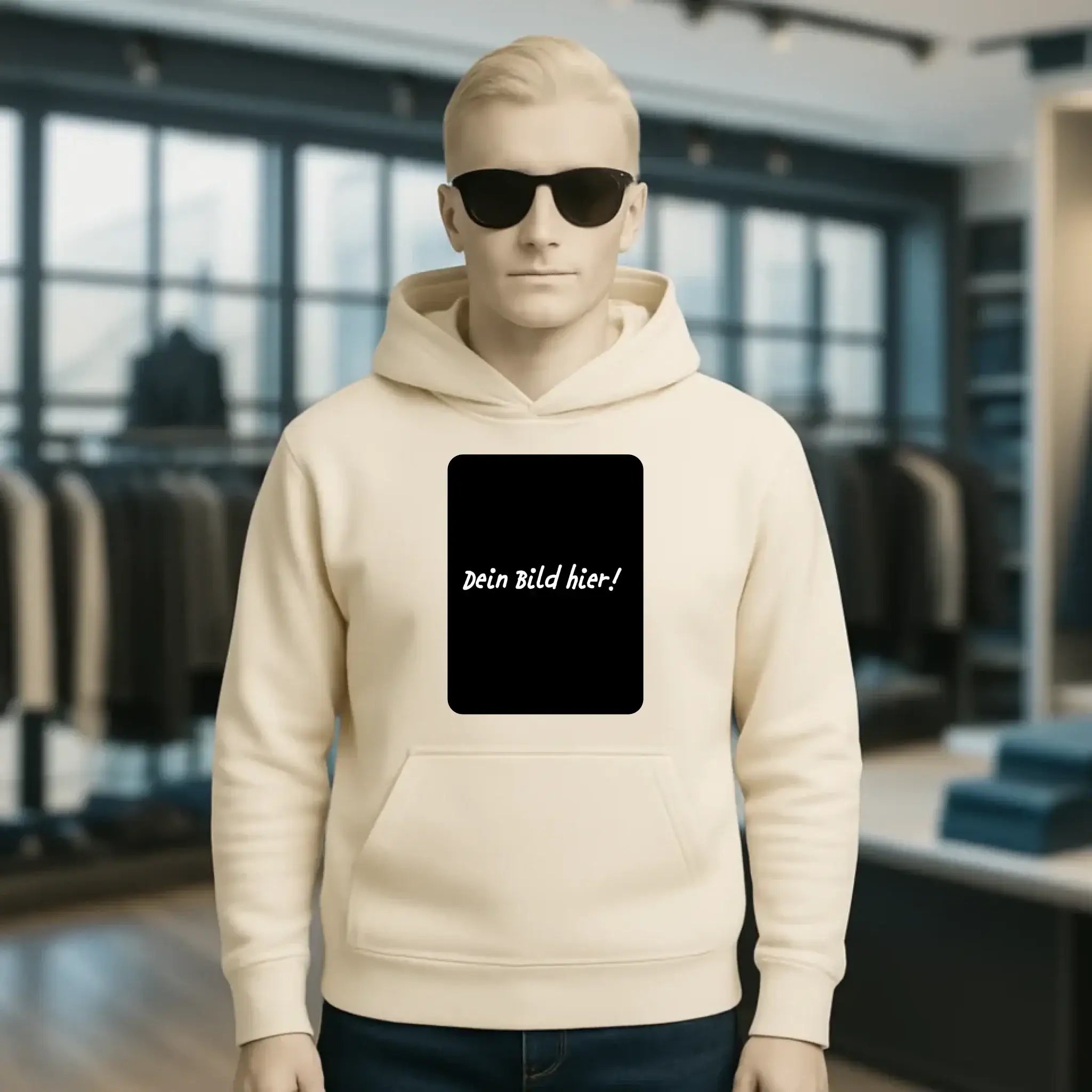 Master Male HGDE Drummer 20 Hoodie Total