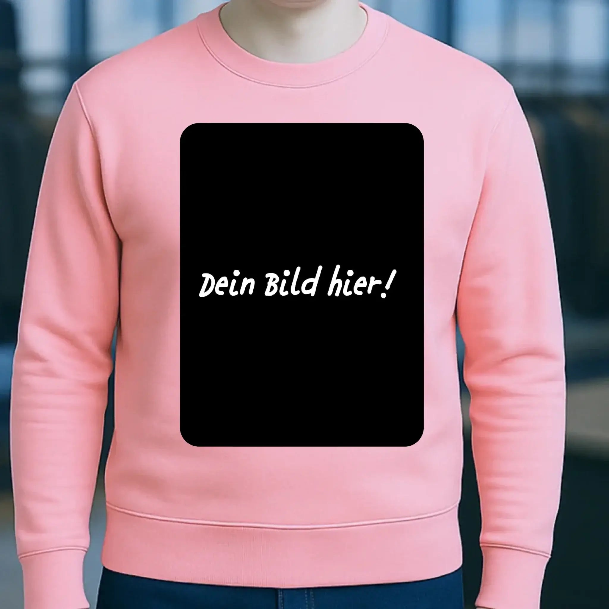 Sewatshirt-2-Crop Black HGDE Master