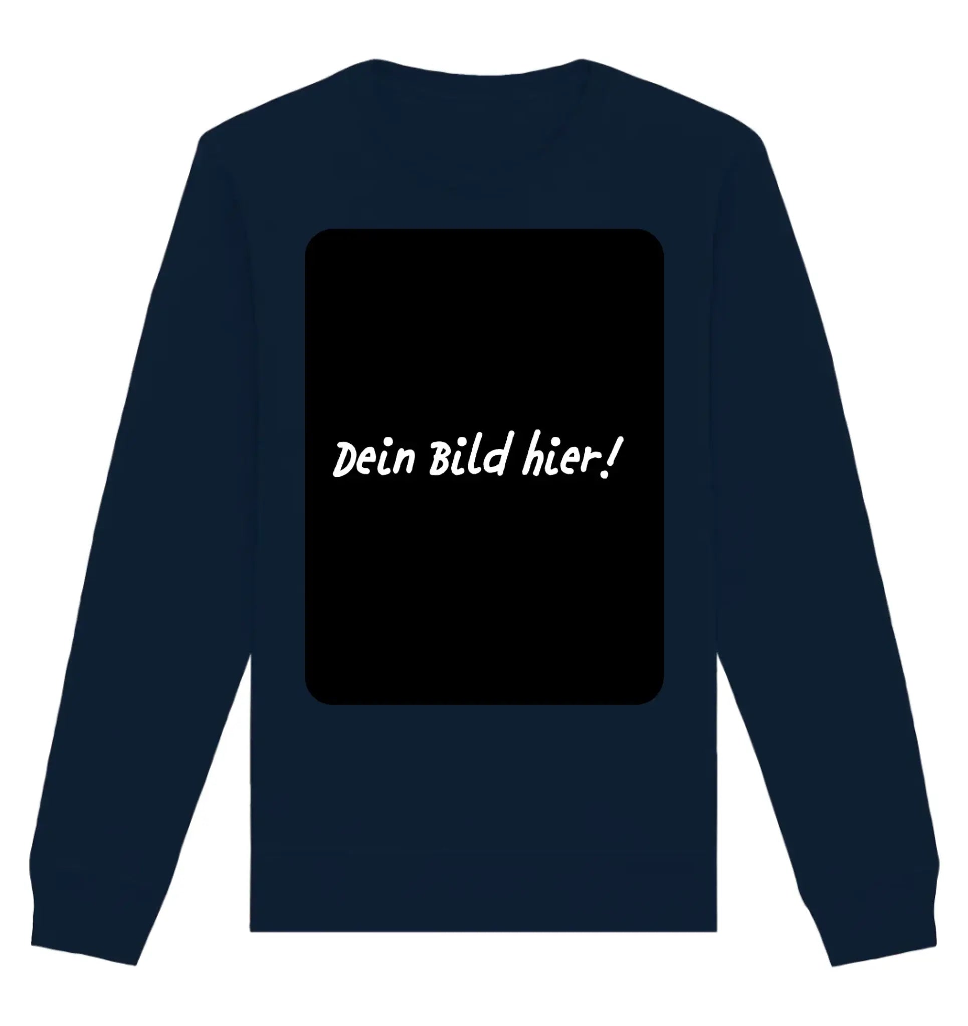 HalloGeschenk.de front-organic-basic-unisex-sweatshirt-0e2035-1116x