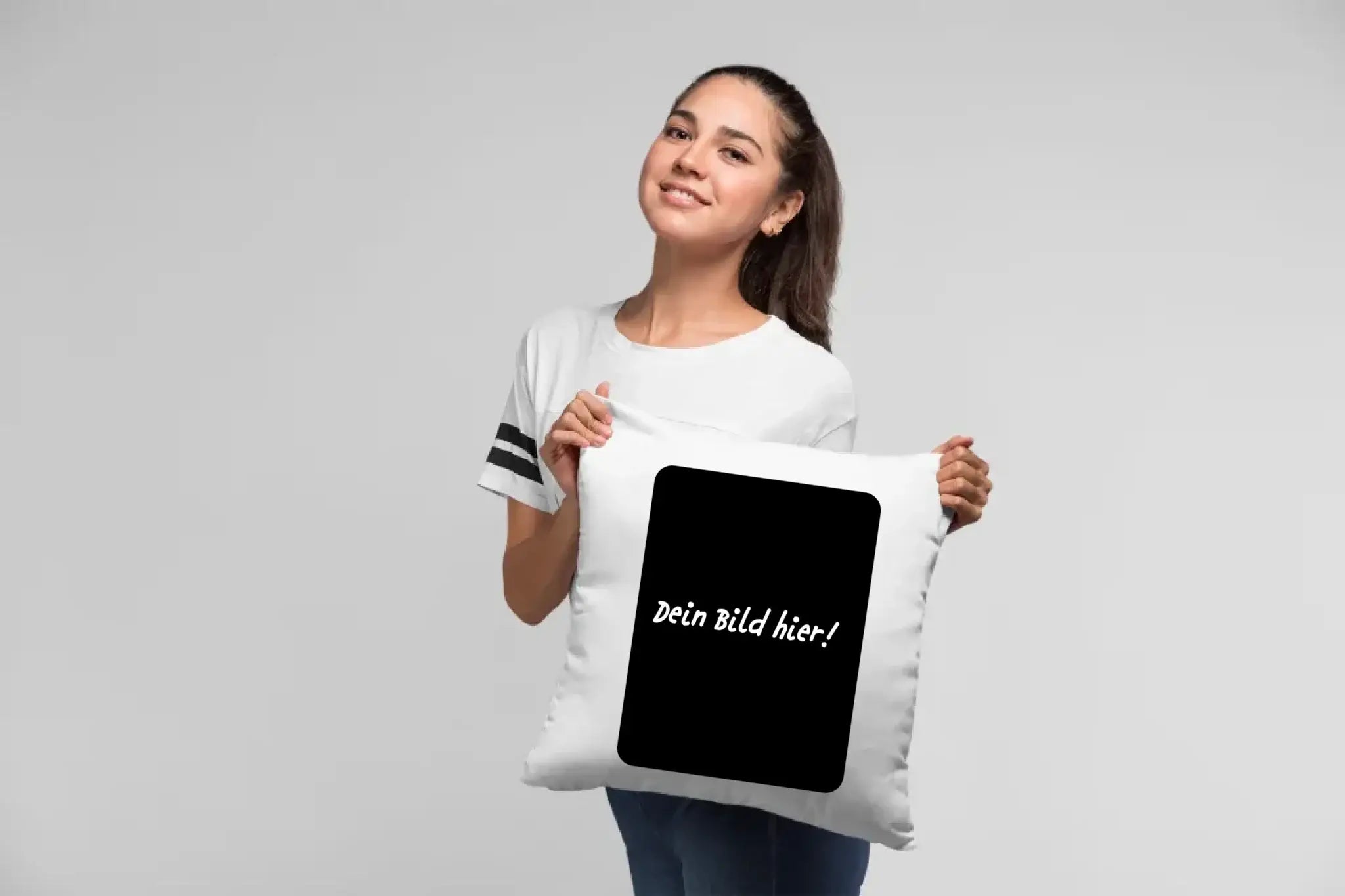 pillow-mockup-of-a-woman-at-a-studio-23674