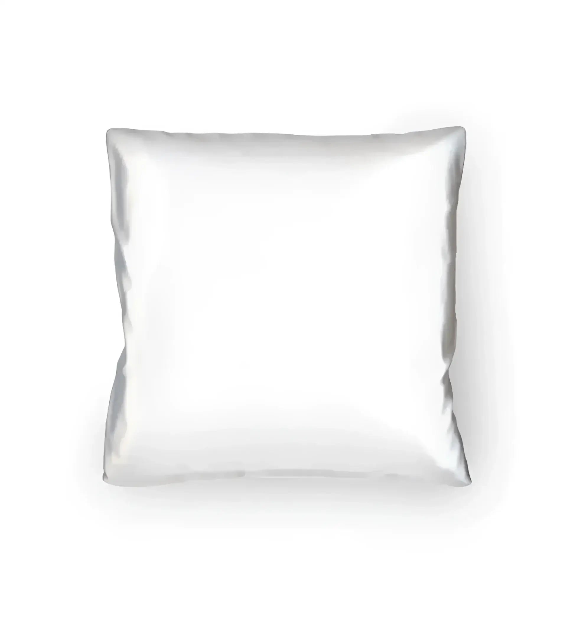 Dein Bild im "Couple-Herz"-Design - Kissen 40x40 cm