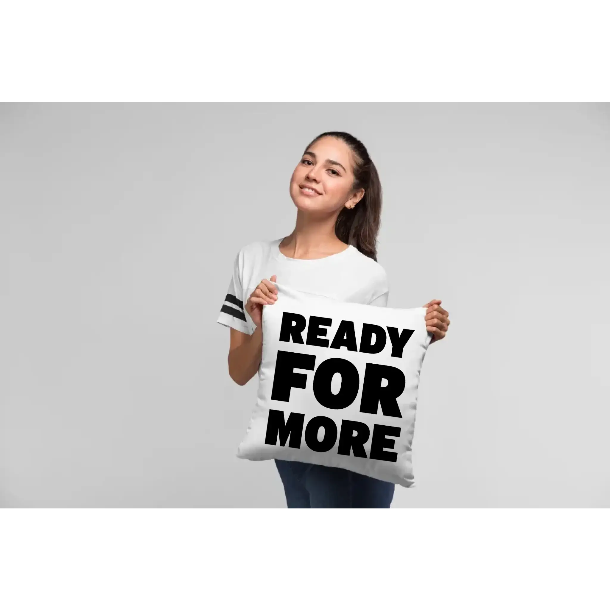 pillow-mockup-of-a-woman-at-a-studio-23674