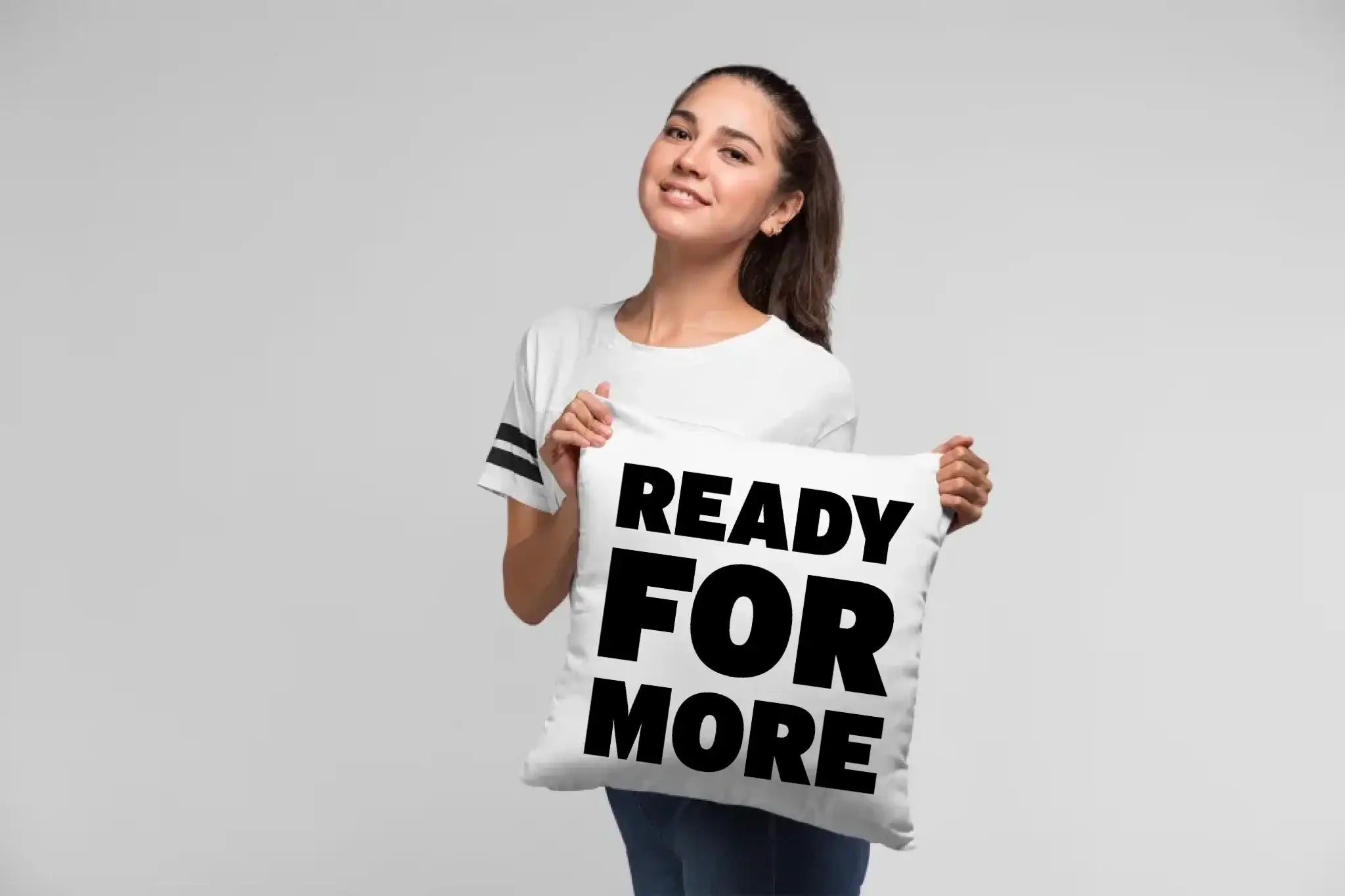 pillow-mockup-of-a-woman-at-a-studio-23674