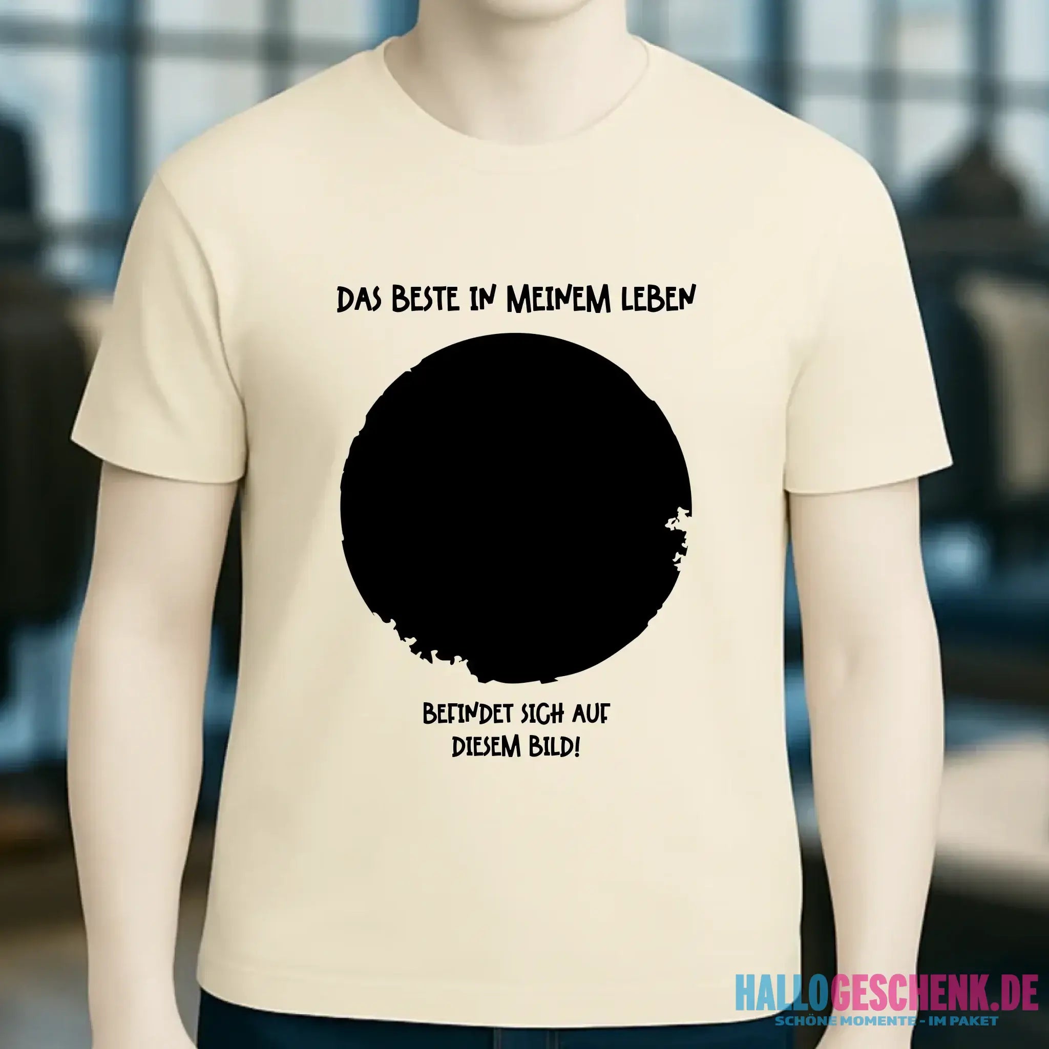 T-Shirt White Crop HGDE Master