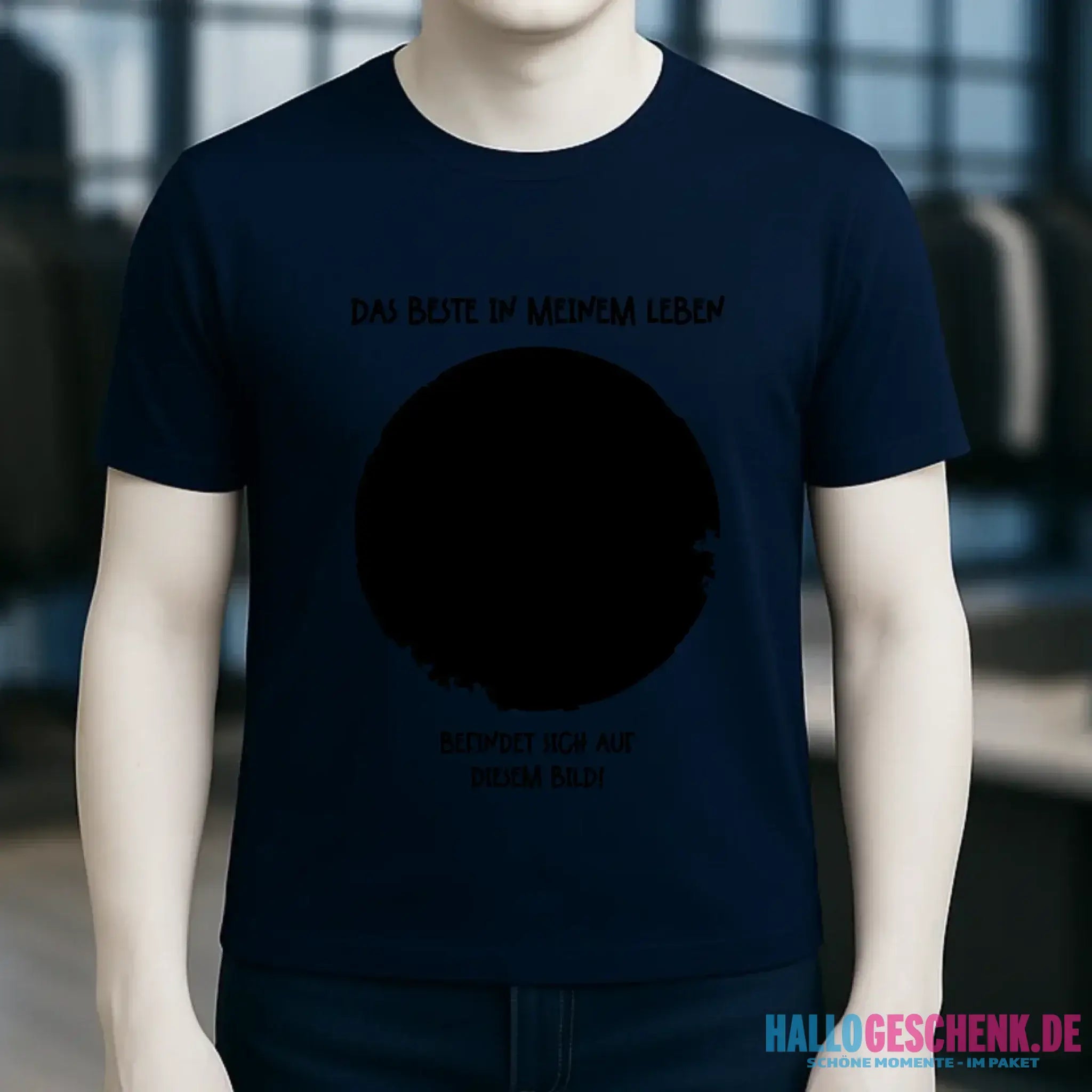 T-Shirt White Crop HGDE Master