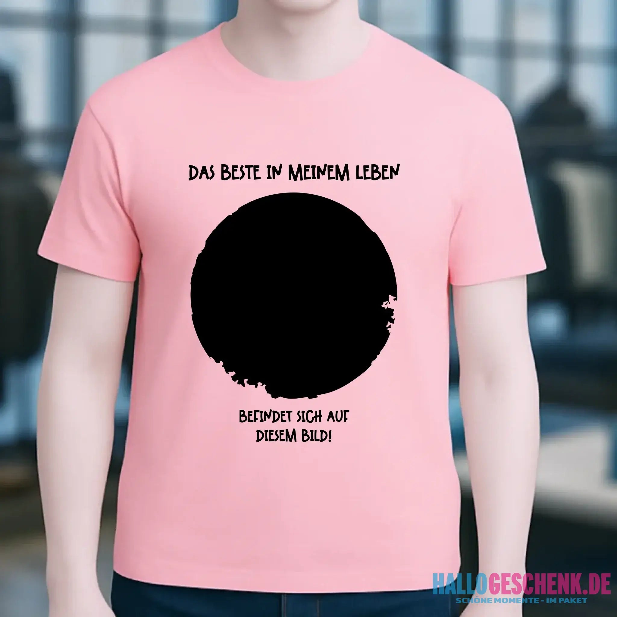 T-Shirt White Crop HGDE Master