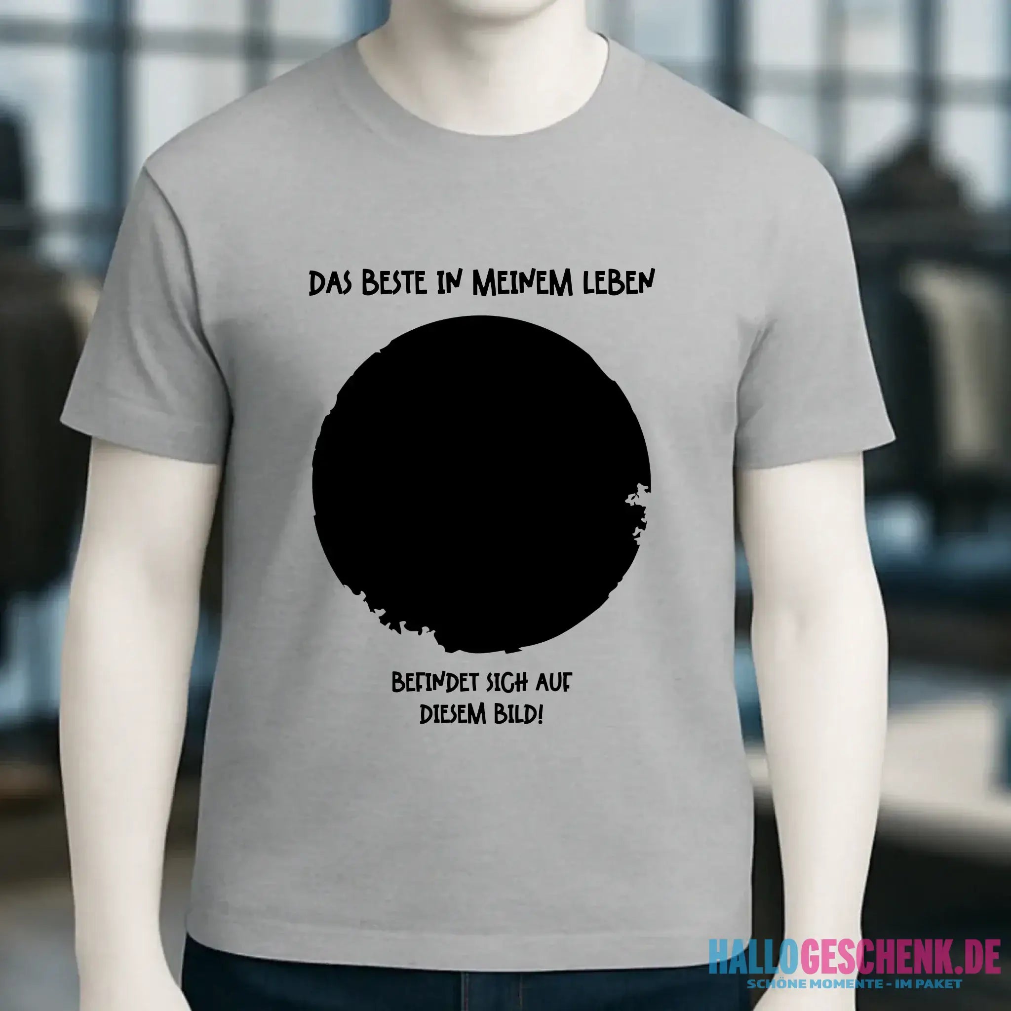 T-Shirt White Crop HGDE Master