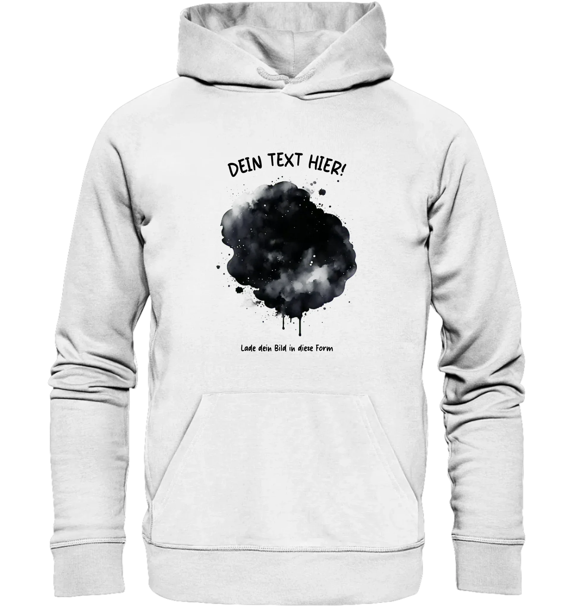 HalloGeschenk.de front-organic-hoodie-f8f8f8-1116x