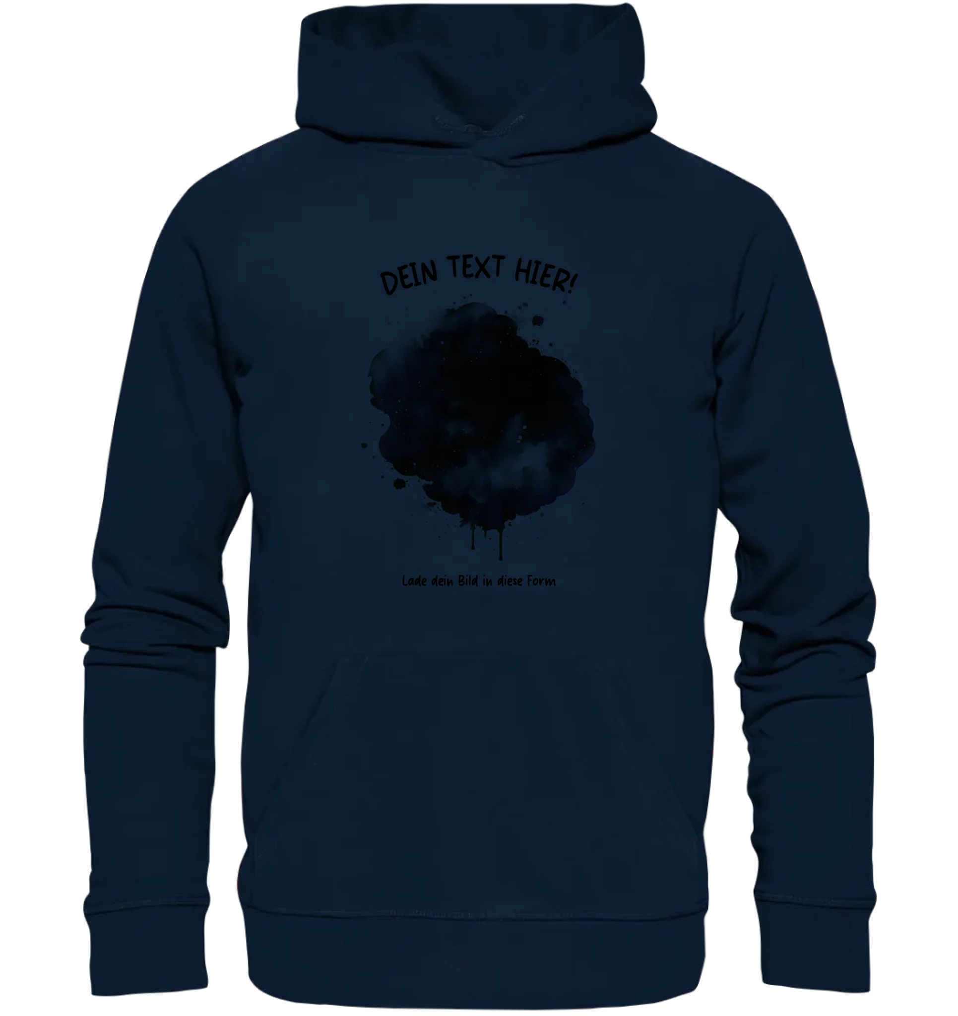 HalloGeschenk.de front-organic-hoodie-0e2035-1116x