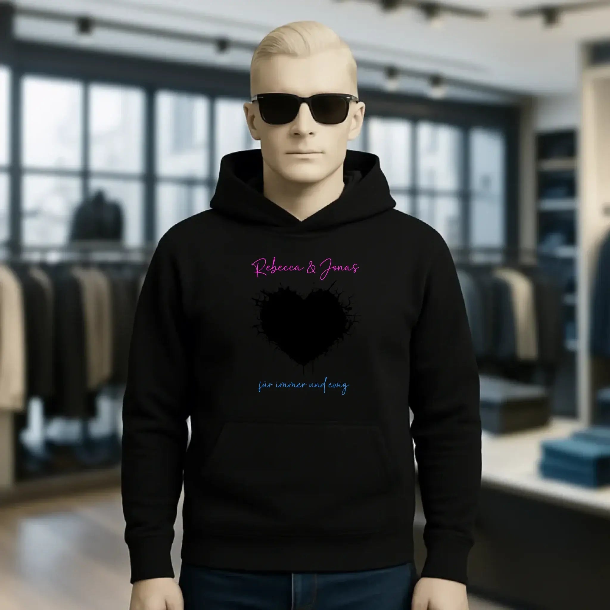 Master Male HGDE Drummer 20 Hoodie Total