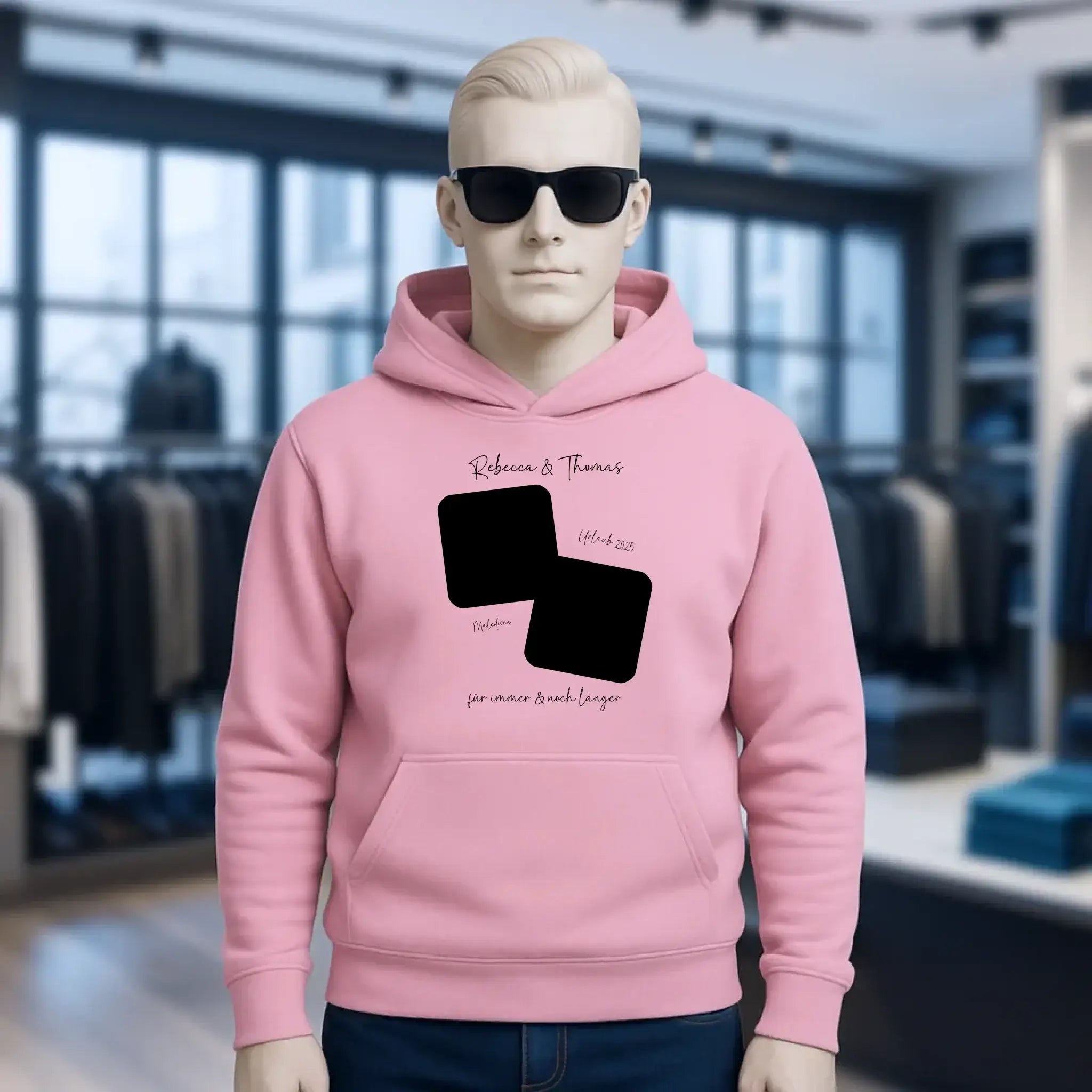 Master Male HGDE Drummer 20 Hoodie Total