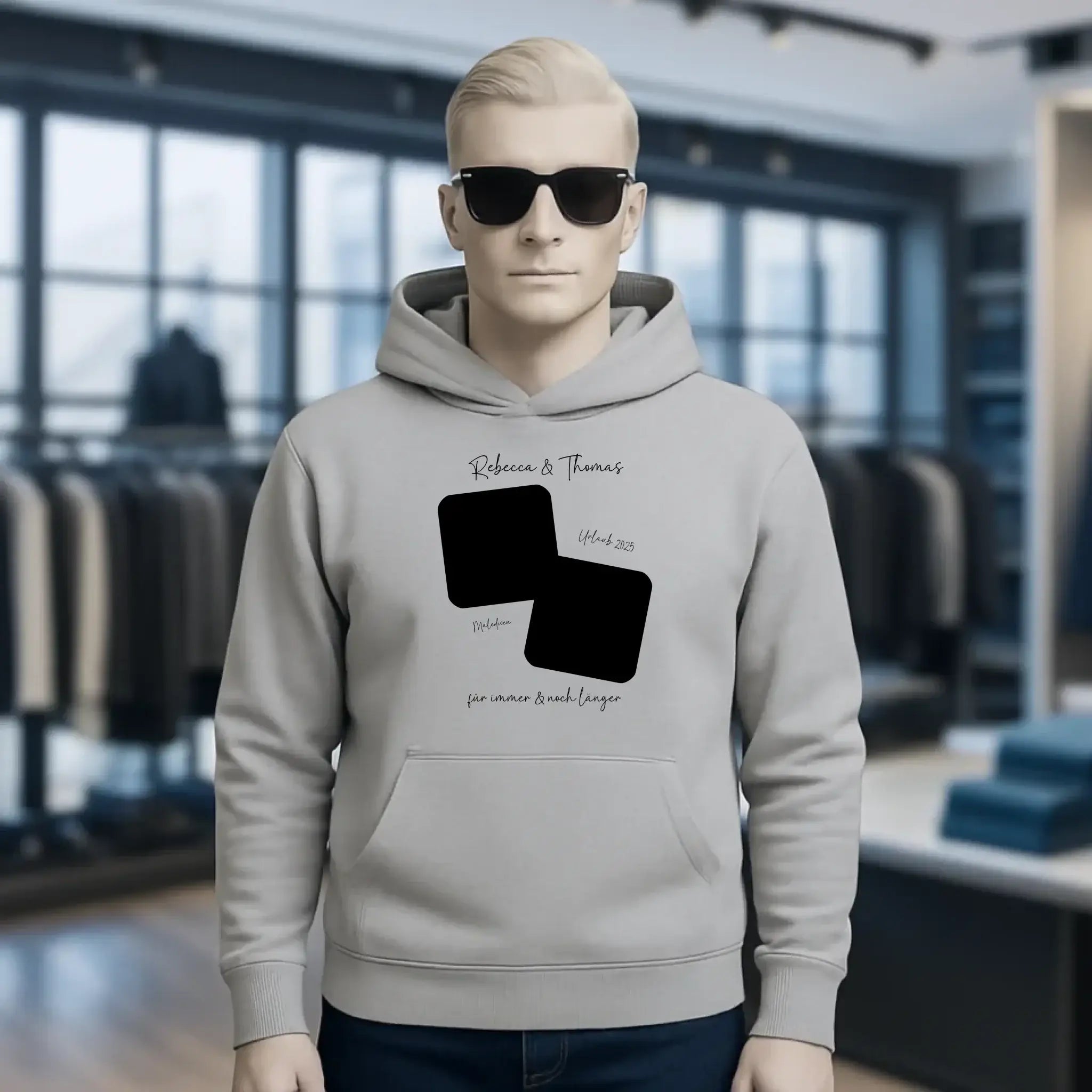 Master Male HGDE Drummer 20 Hoodie Total