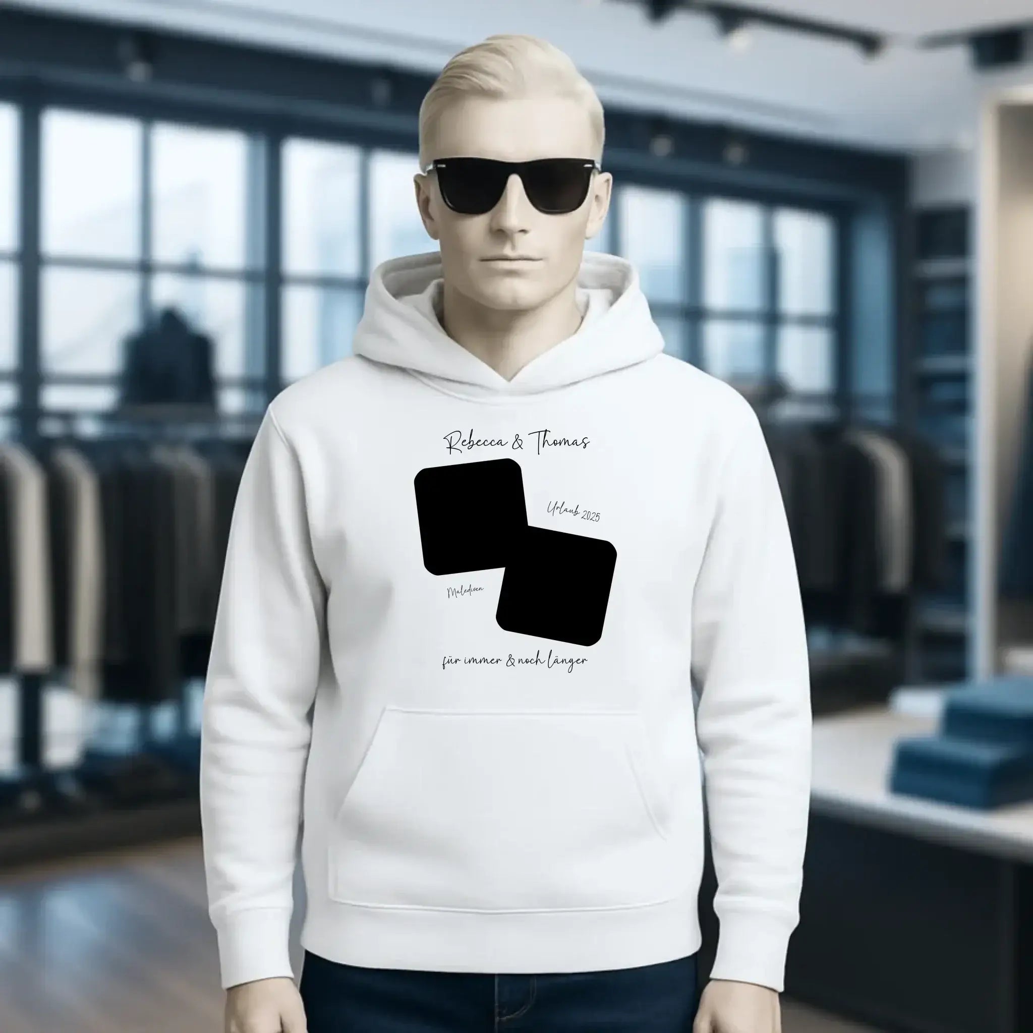 Master Male HGDE Drummer 20 Hoodie Total