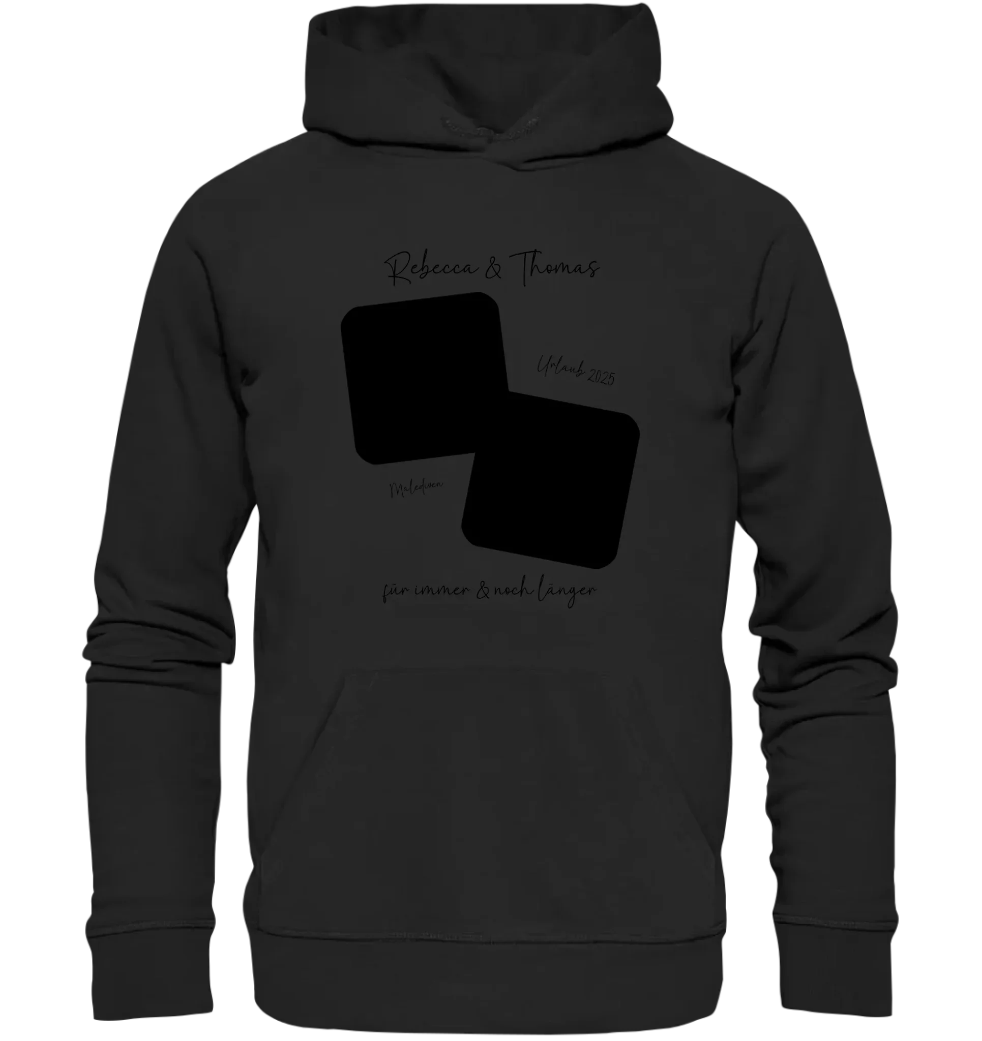 HalloGeschenk.de front-organic-hoodie-272727-1116x