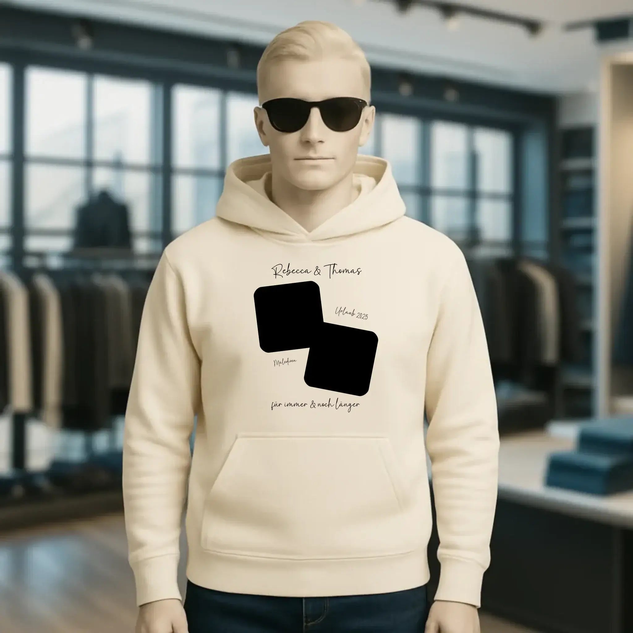 Master Male HGDE Drummer 20 Hoodie Total