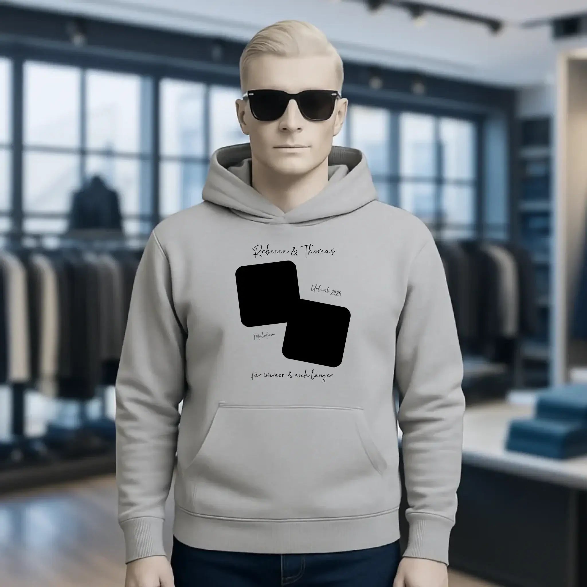 Master Male HGDE Drummer 20 Hoodie Total