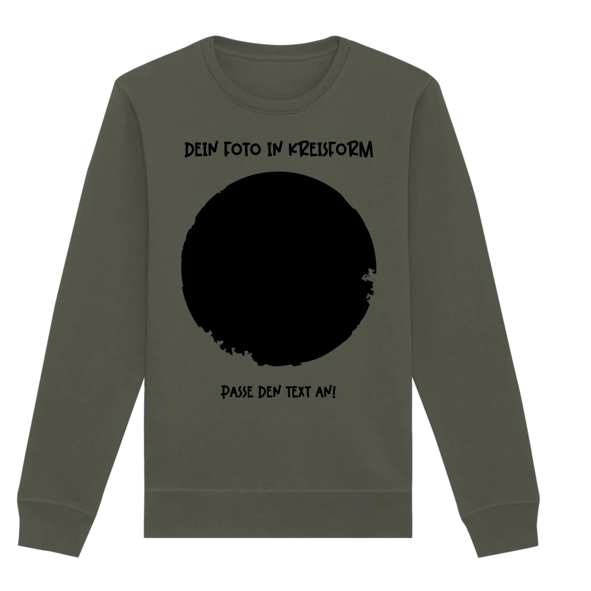 front-organic-basic-unisex-sweatshirt-khaki-206-2000x