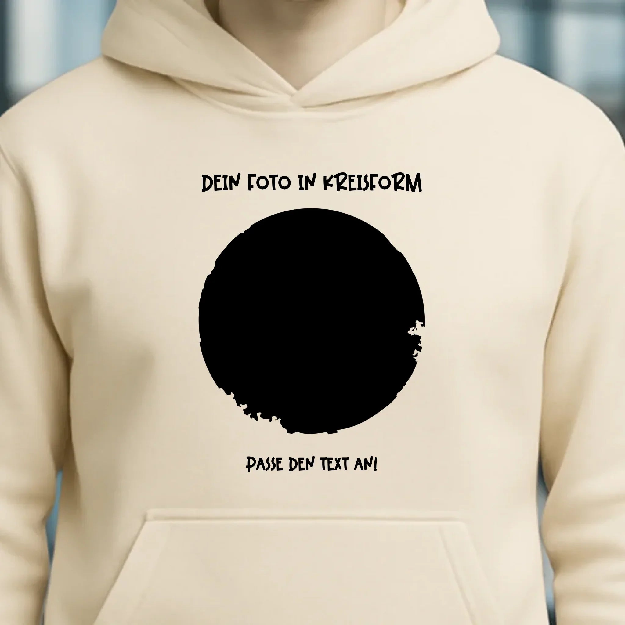 Master Male HGDE Drummer 20 Hoodie Crop