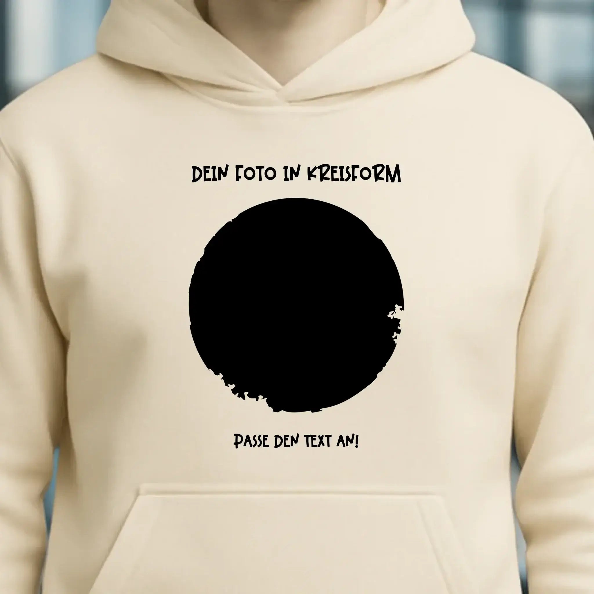 Master Male HGDE Drummer 20 Hoodie Crop