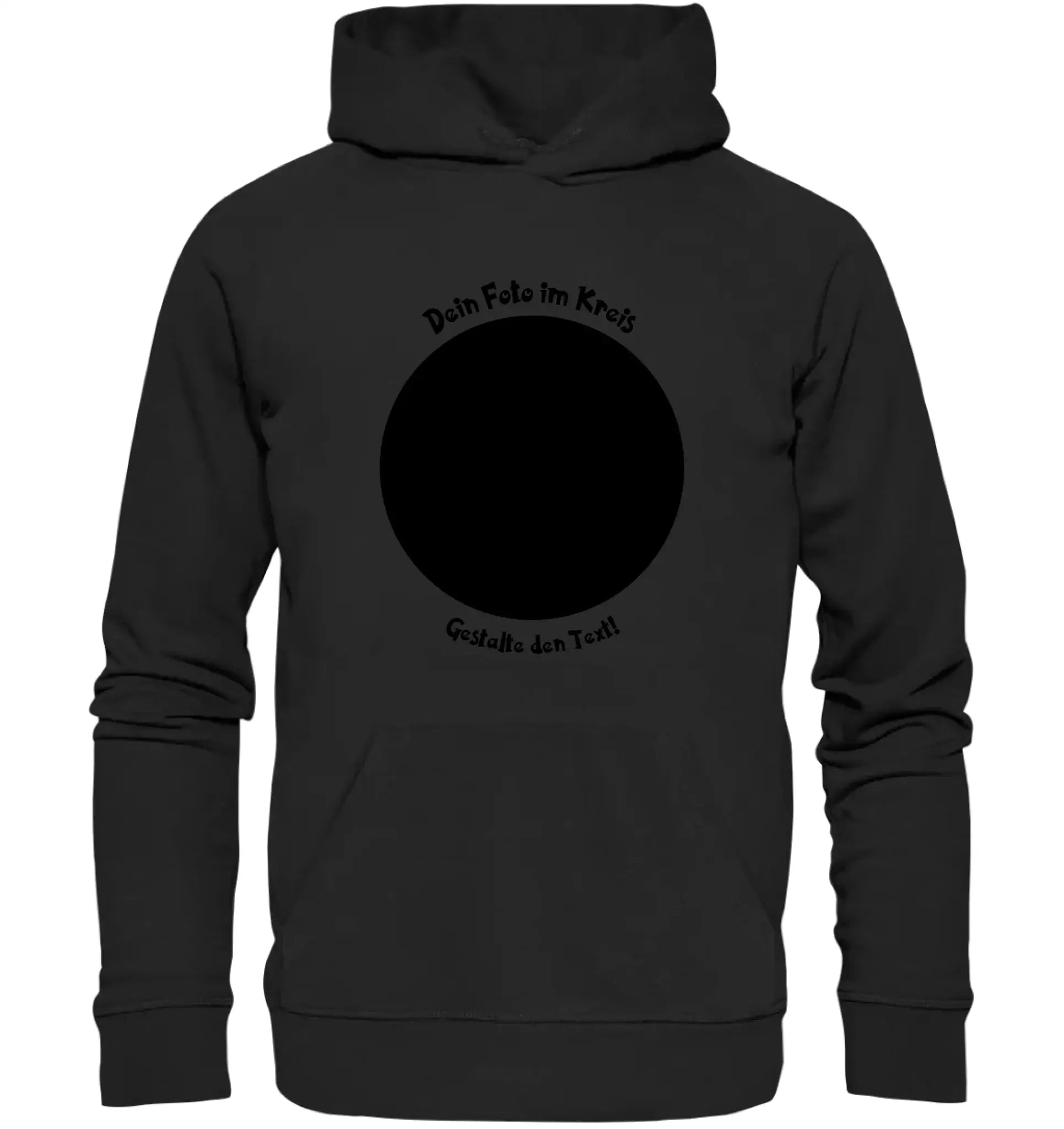 HalloGeschenk.de front-organic-hoodie-272727-1116x