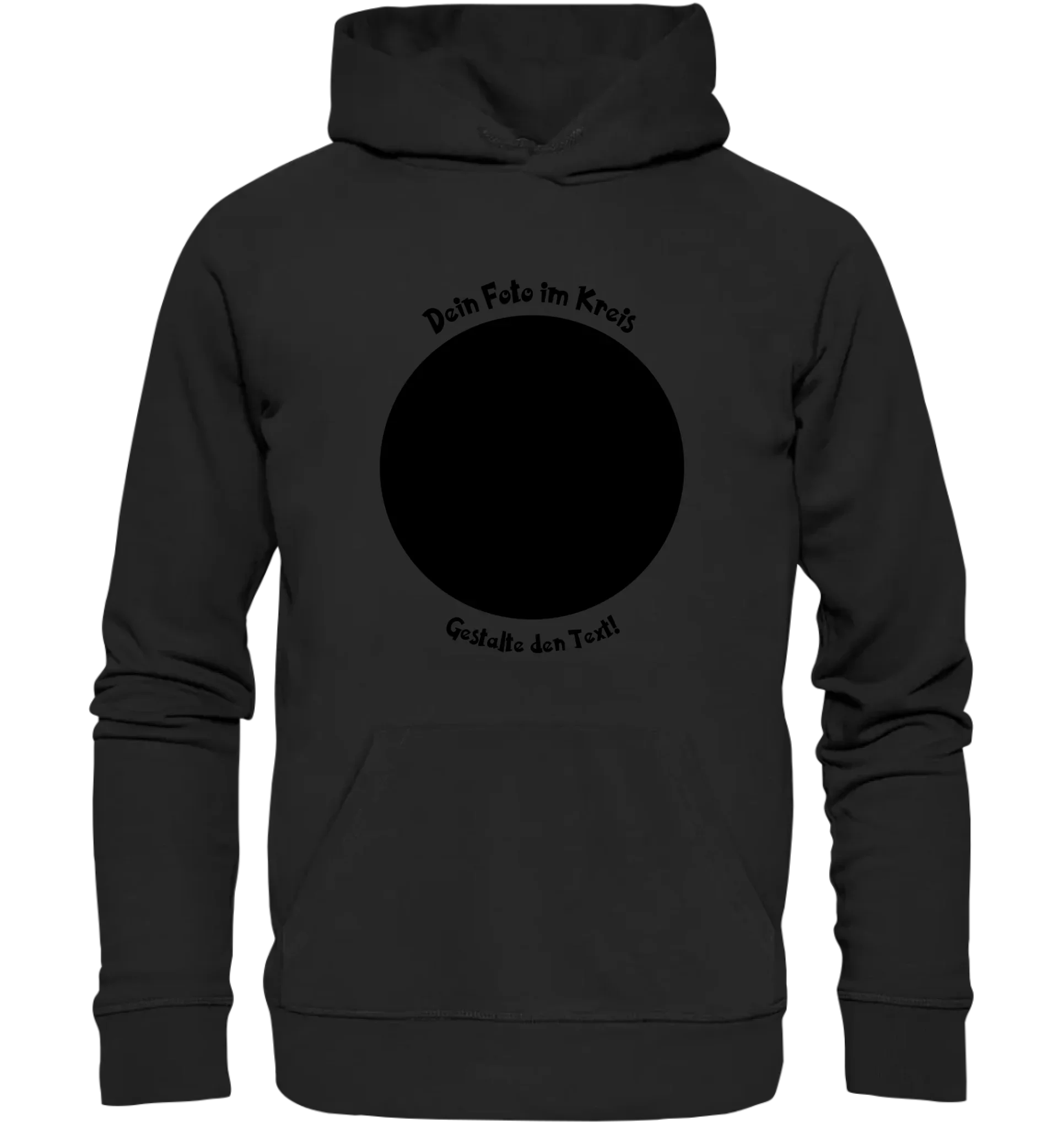 HalloGeschenk.de front-organic-hoodie-272727-1116x