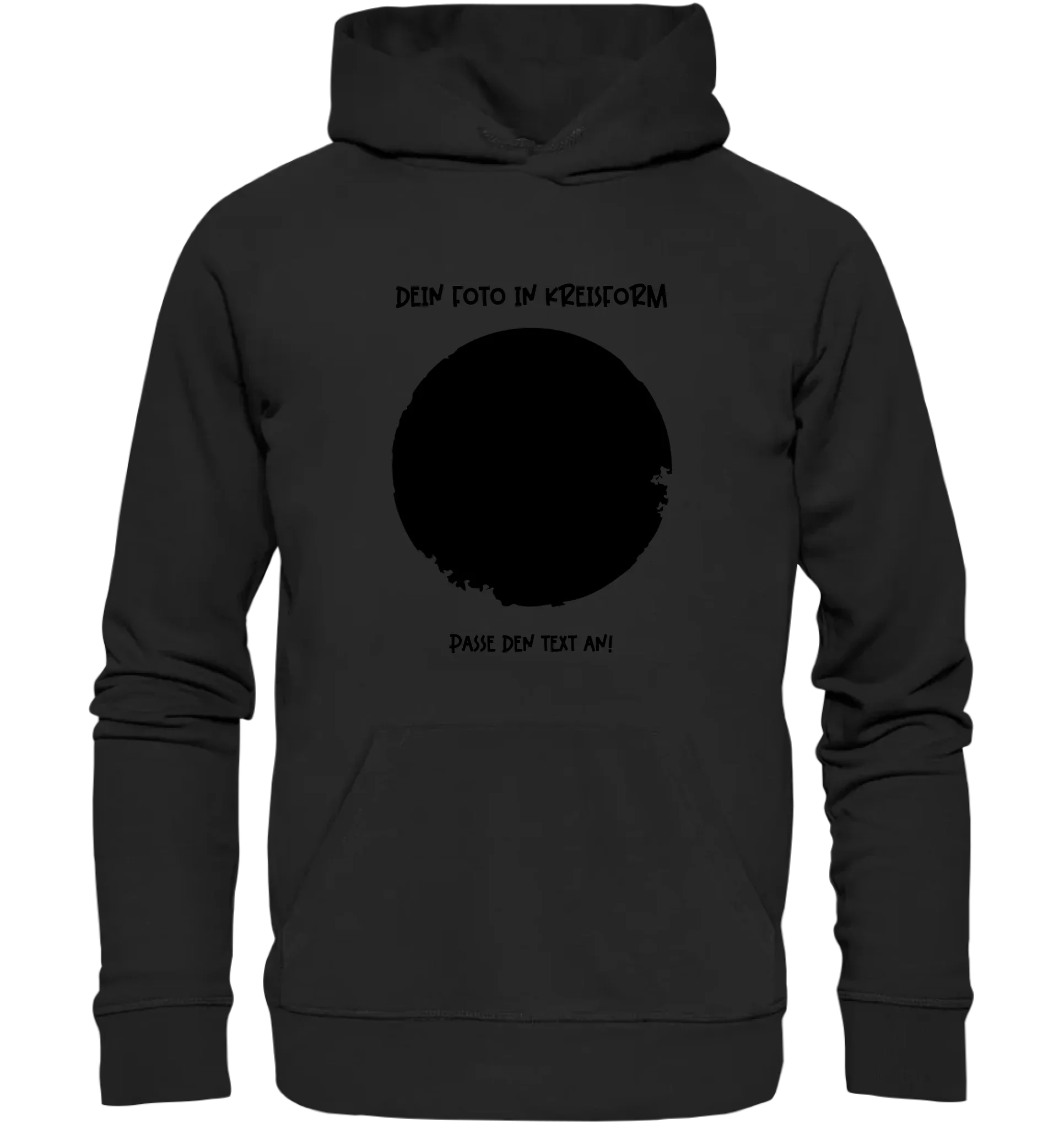 HalloGeschenk.de front-organic-hoodie-272727-1116x