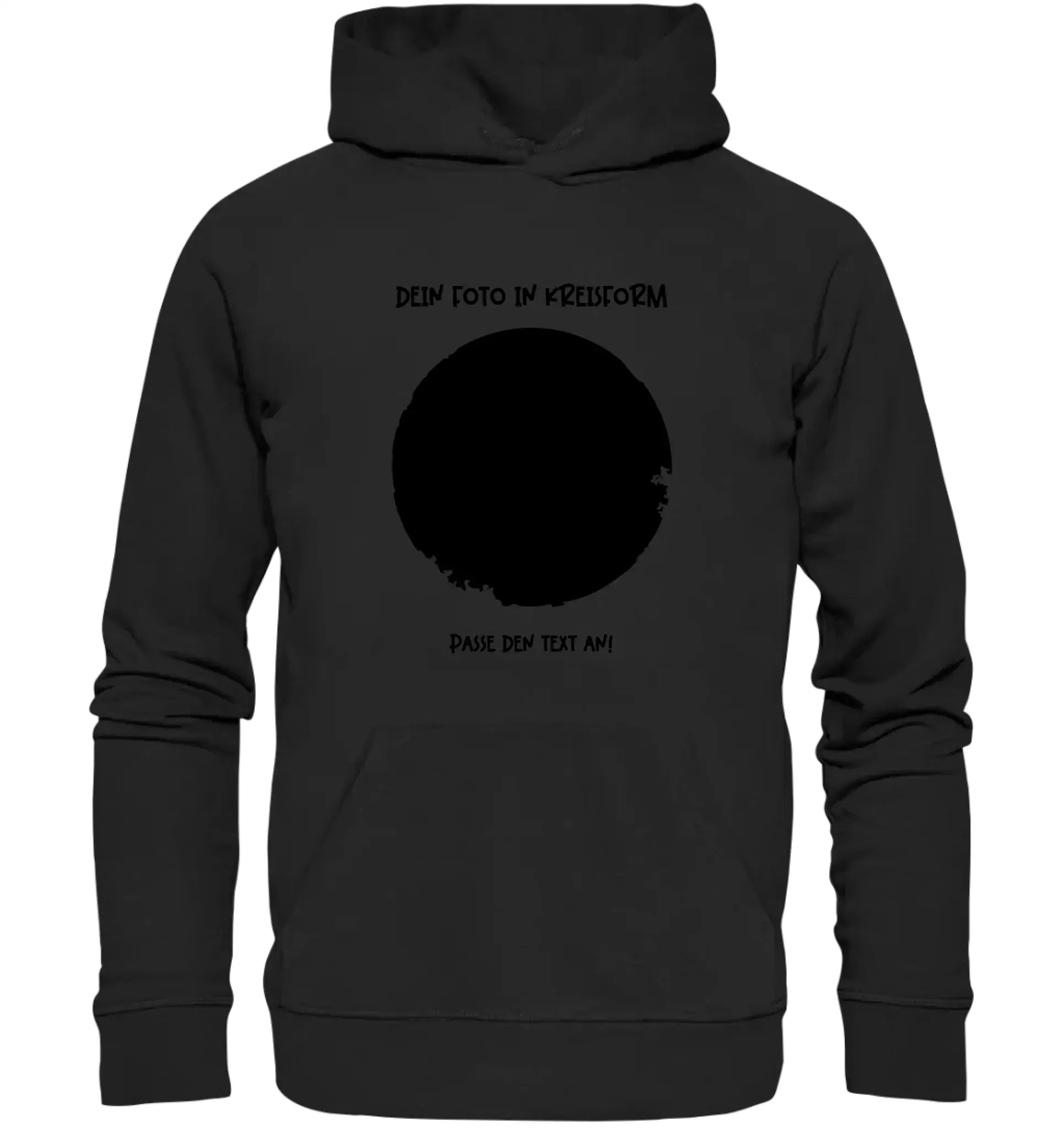 HalloGeschenk.de front-organic-hoodie-272727-1116x