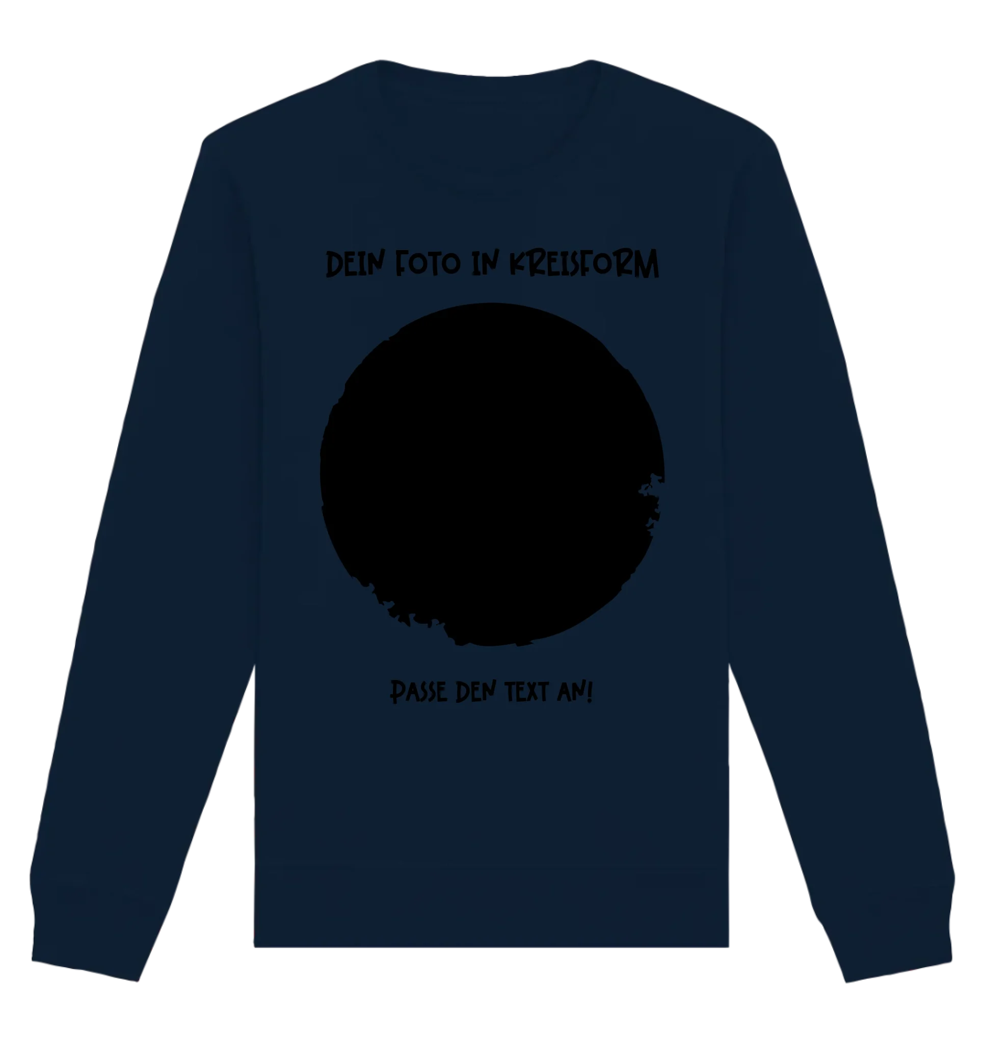 HalloGeschenk.de front-organic-basic-unisex-sweatshirt-0e2035-1116x