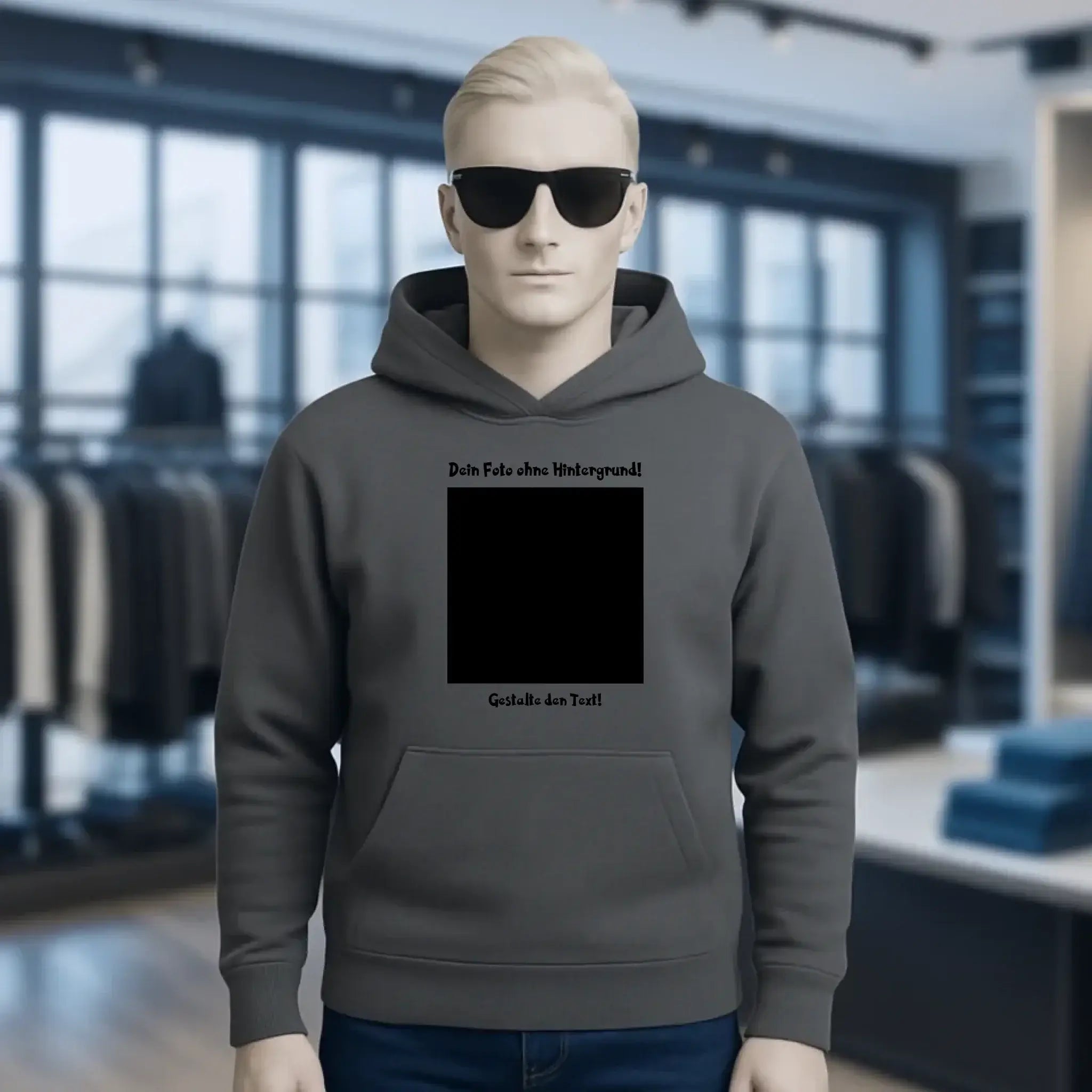 Master Male HGDE Drummer 20 Hoodie Total