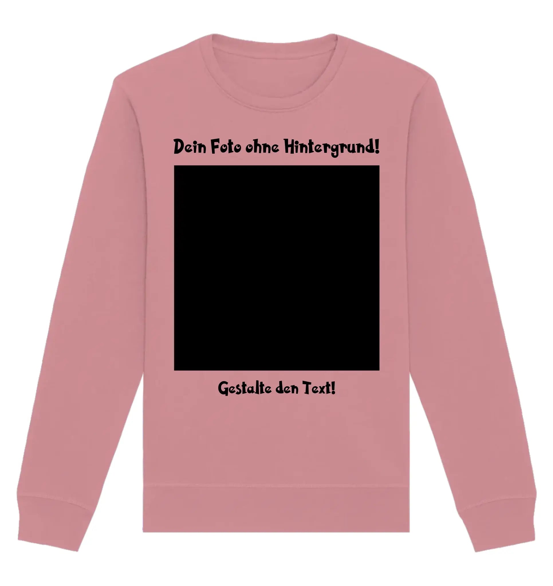 HalloGeschenk.de front-organic-basic-unisex-sweatshirt-db969d-1116x
