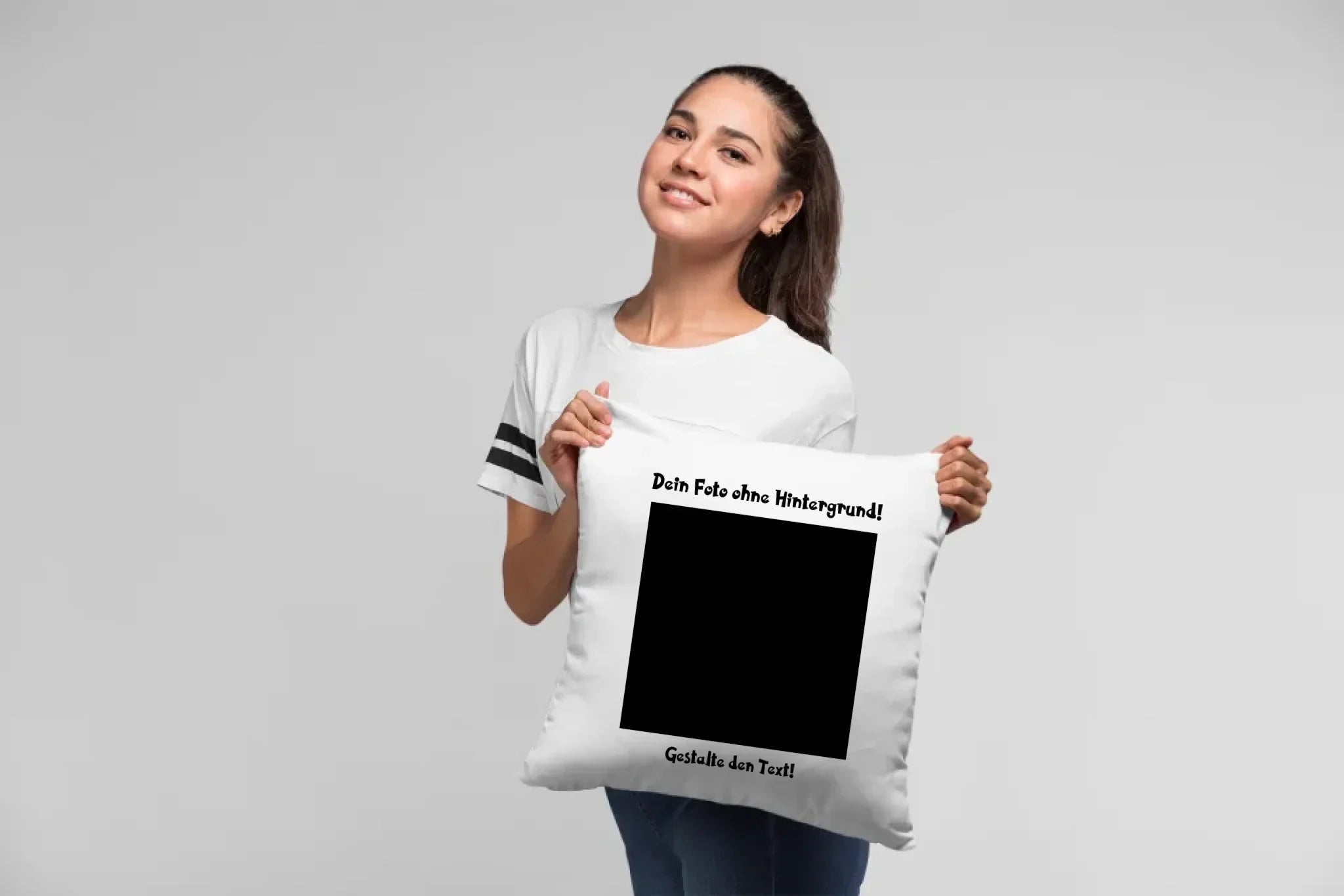 pillow-mockup-of-a-woman-at-a-studio-23674
