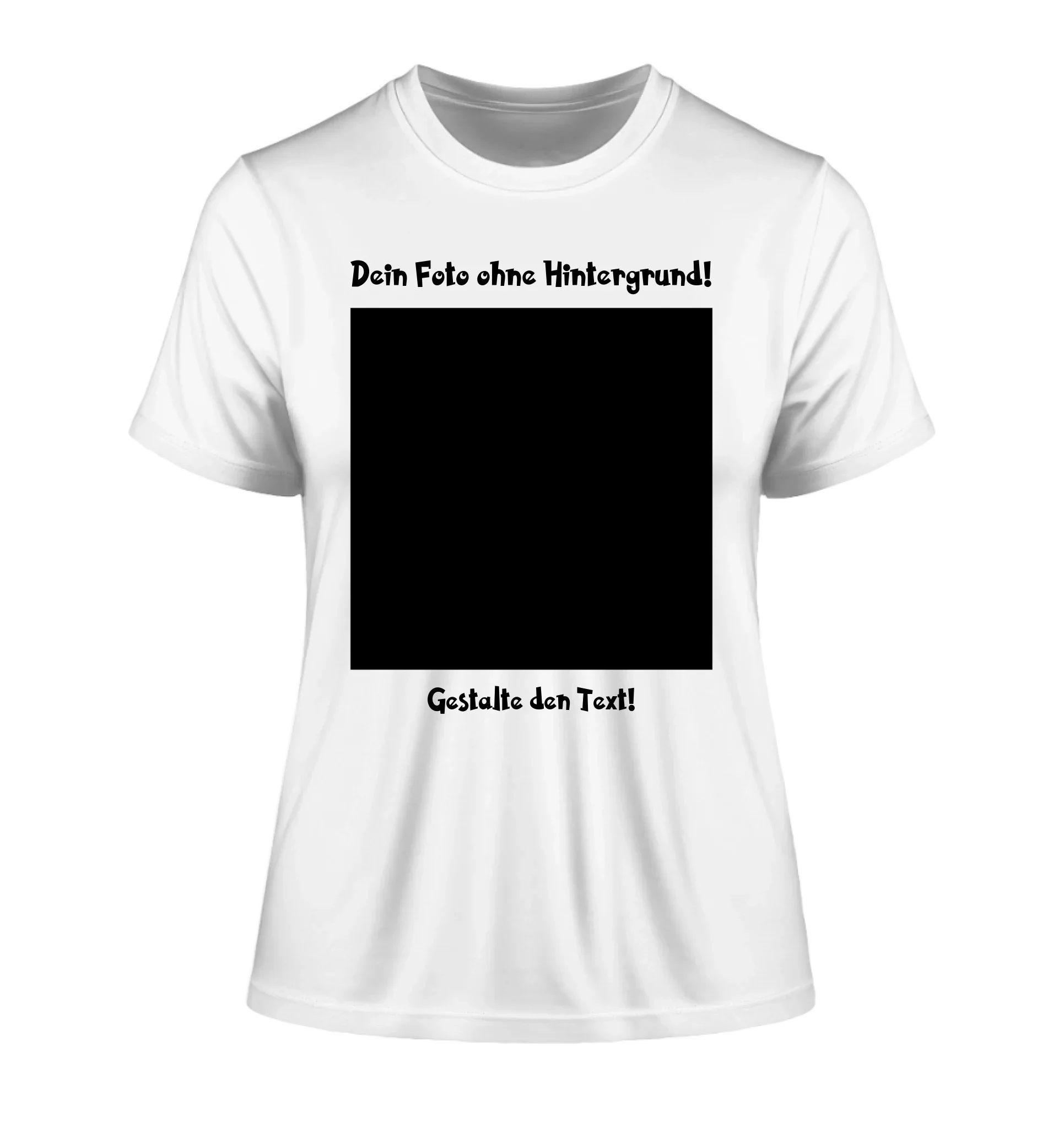 Dein Foto mit automatischem Hintergrundentferner und optionalem Hintergrund • KI-MAGIC-CUT (personalisierbare